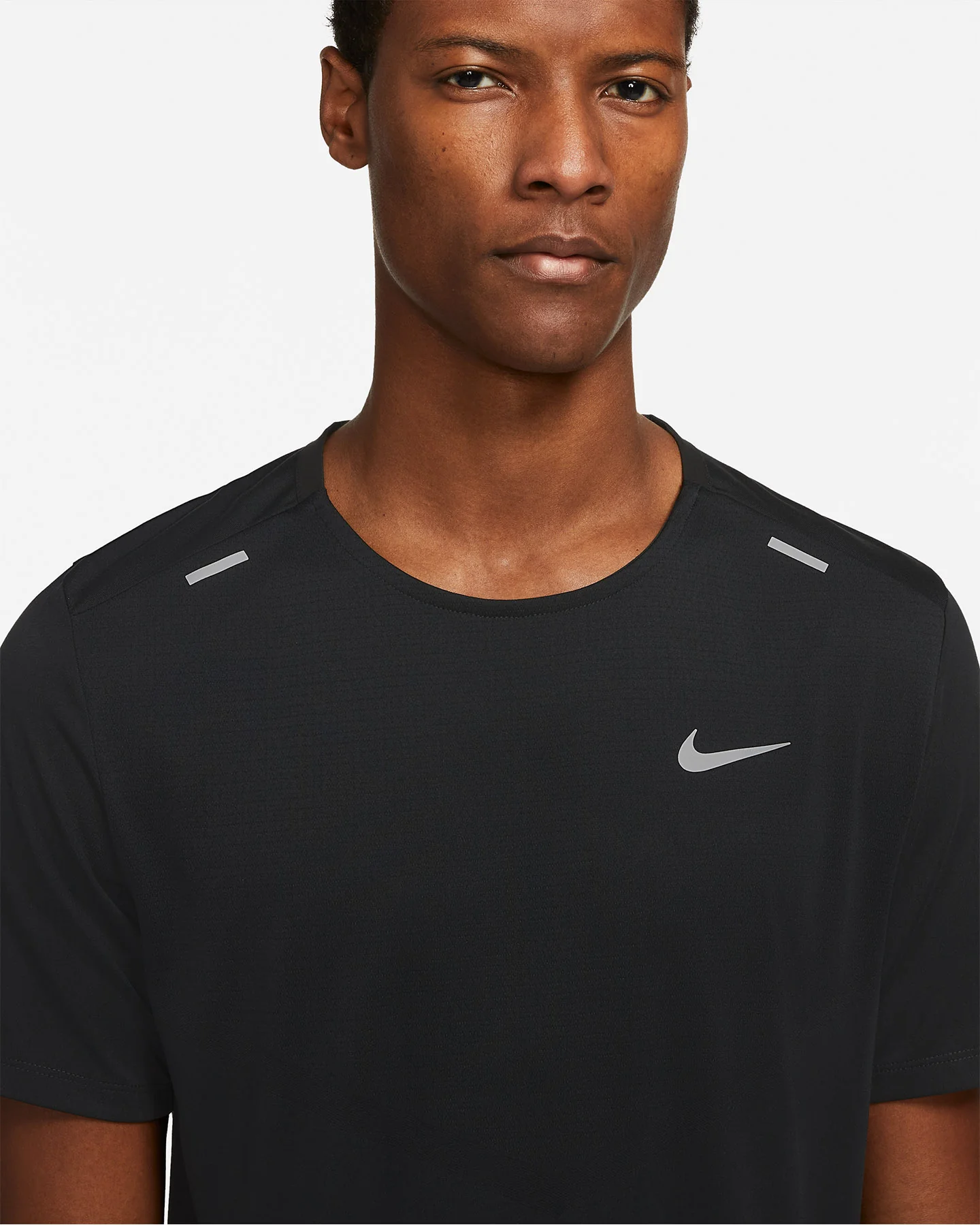 T SHIRT RUNNING NIKE RISE 365 M - Image 5