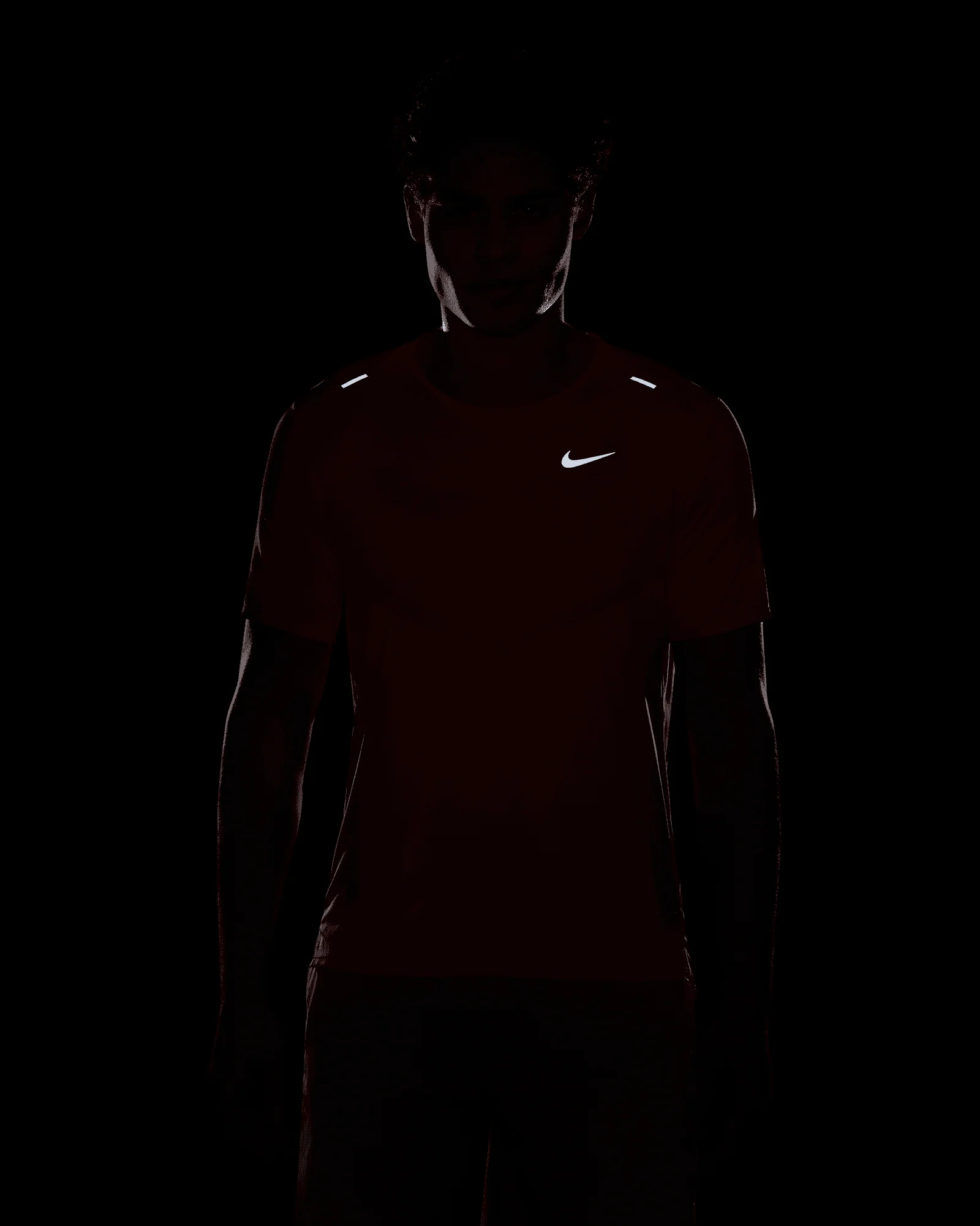 T SHIRT RUNNING NIKE RISE 365 M - Image 3