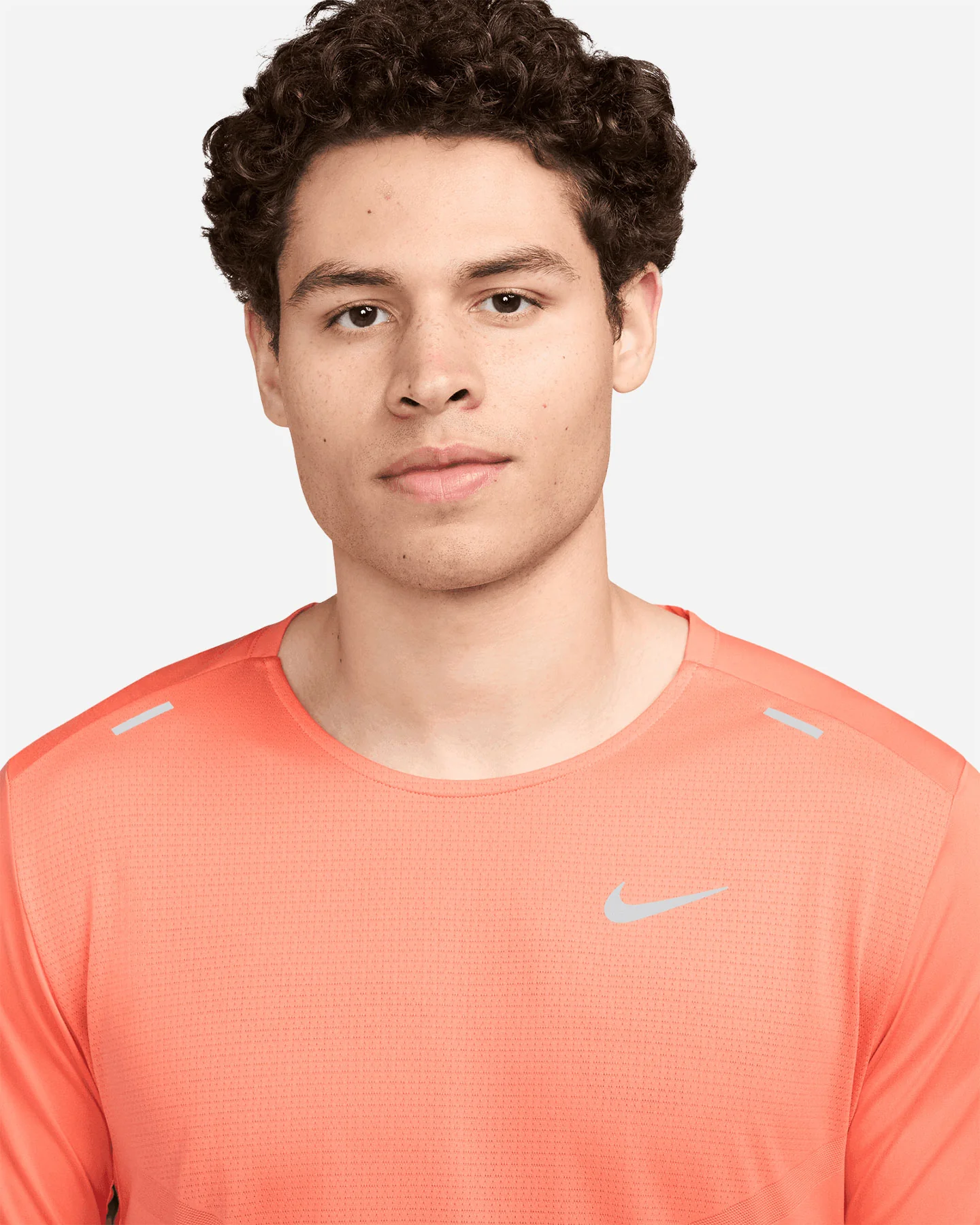 T SHIRT RUNNING NIKE RISE 365 M - Image 4