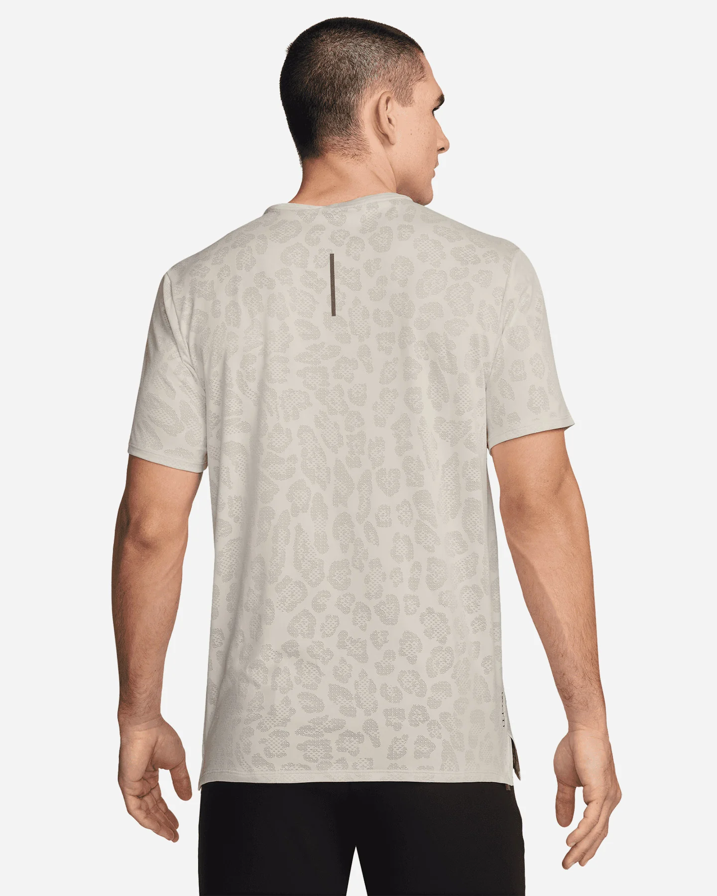 T SHIRT RUNNING NIKE RISE 365 RUN DIVISION M - Image 2