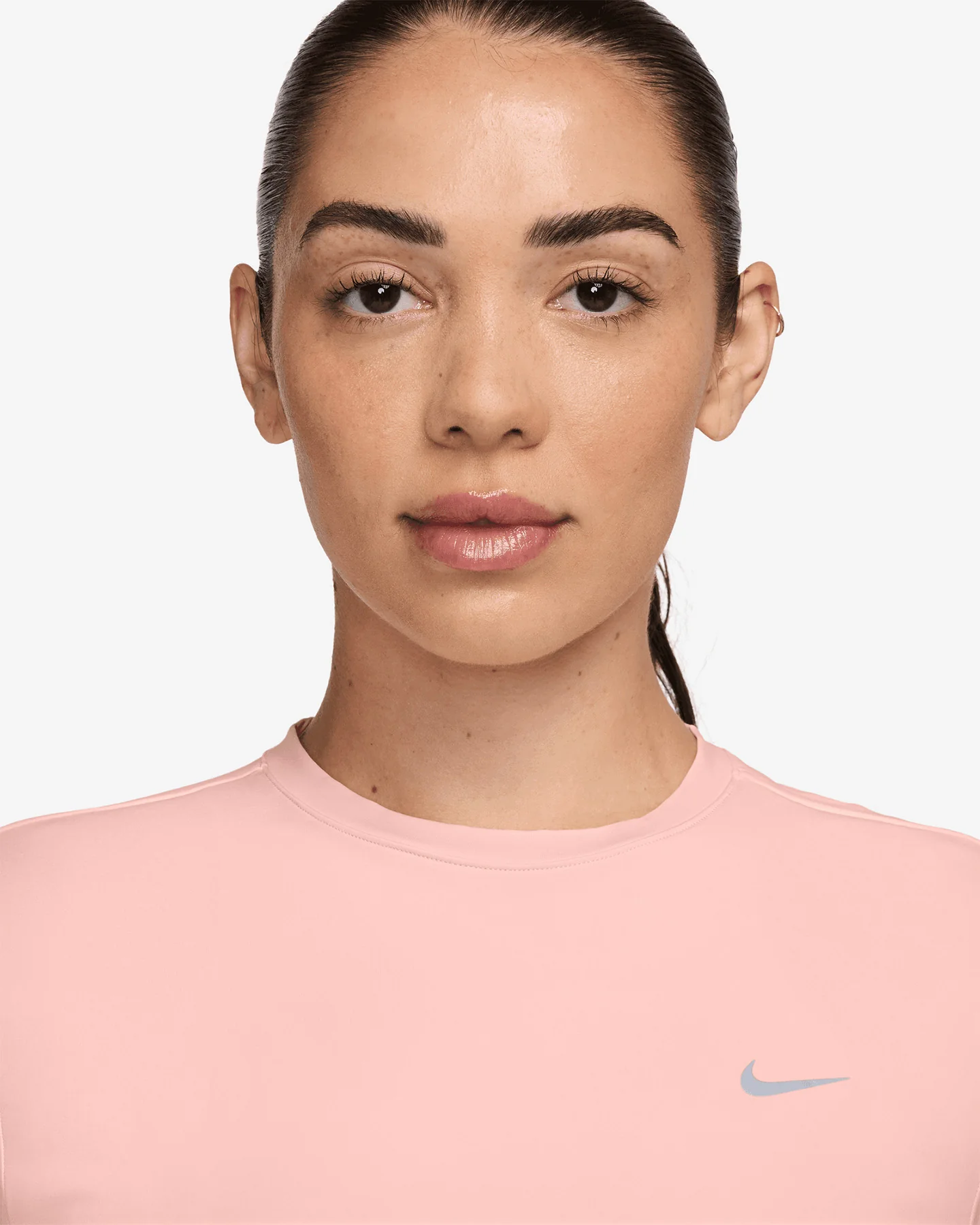T SHIRT RUNNING NIKE SWIFT W - Image 3