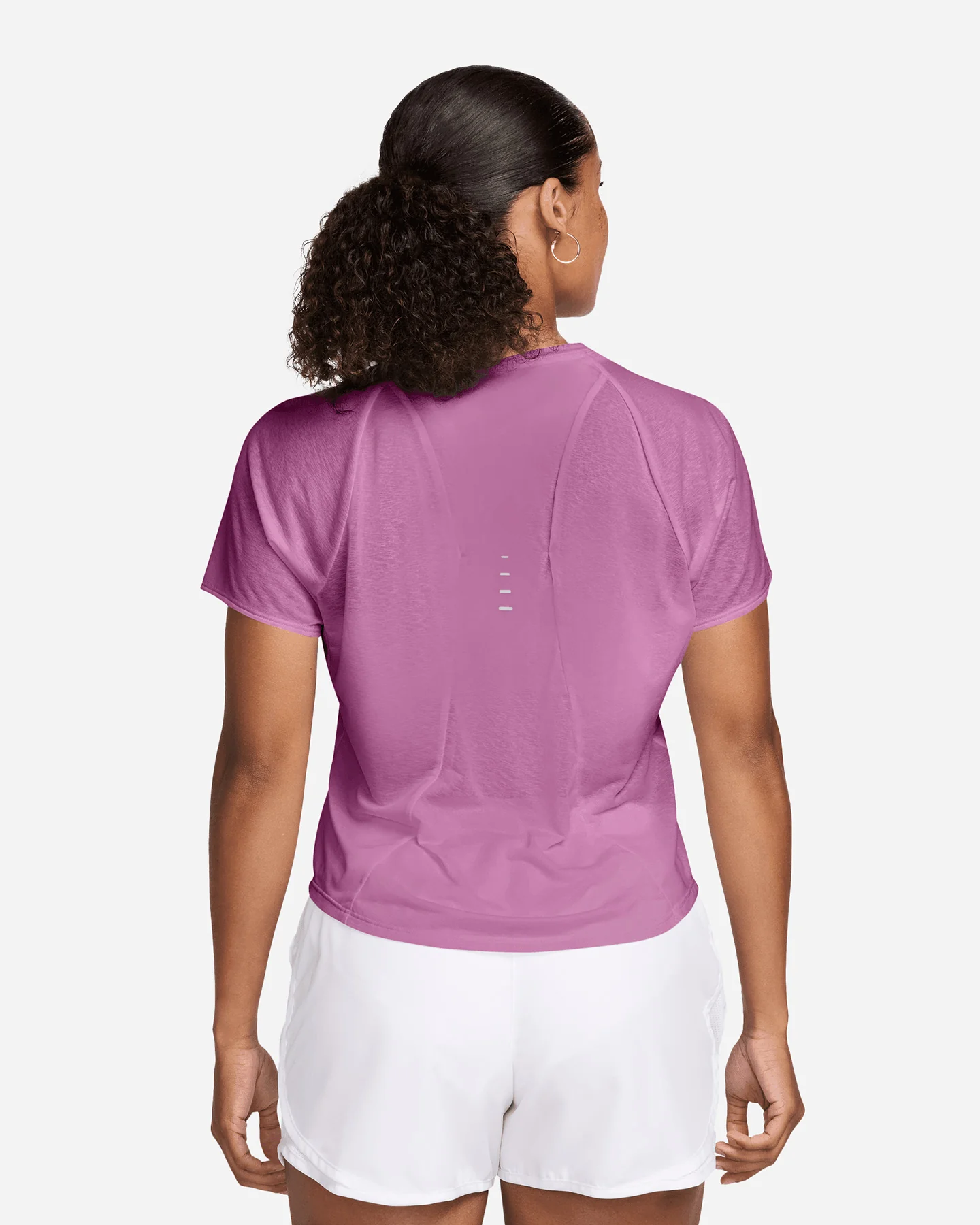 T SHIRT RUNNING NIKE SWIFT W - Image 2