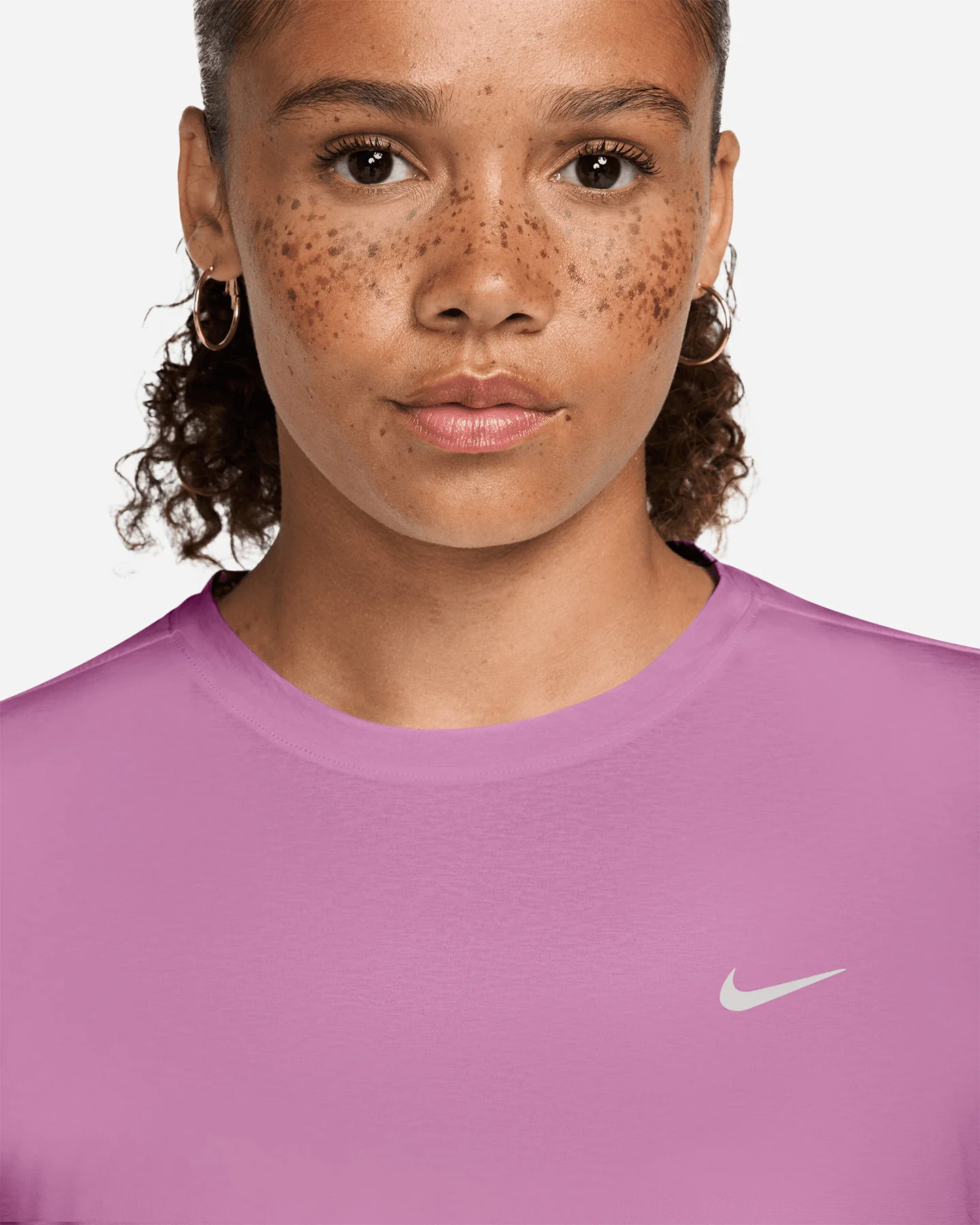 T SHIRT RUNNING NIKE SWIFT W - Image 3