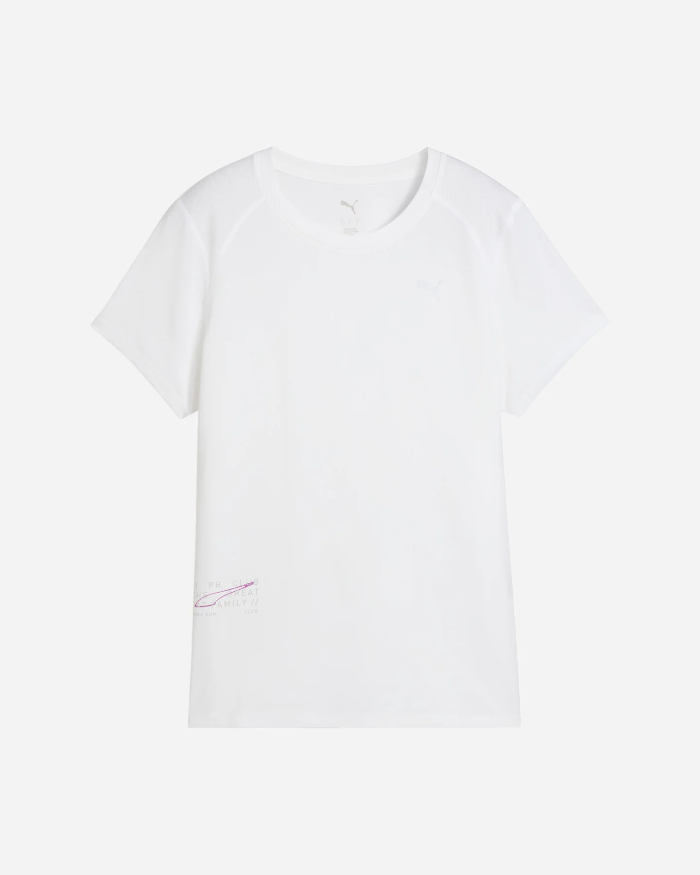 T SHIRT RUNNING PUMA RUN W