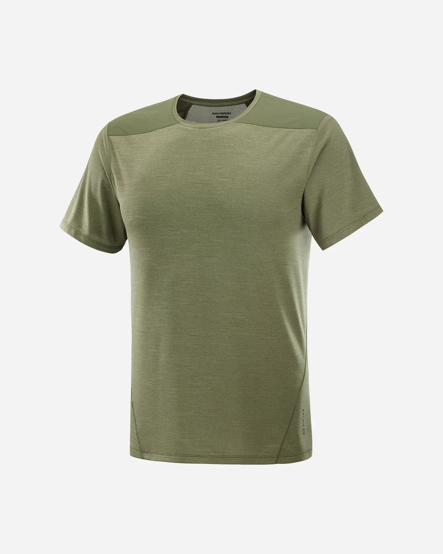 T SHIRT SALOMON OUTLINE M