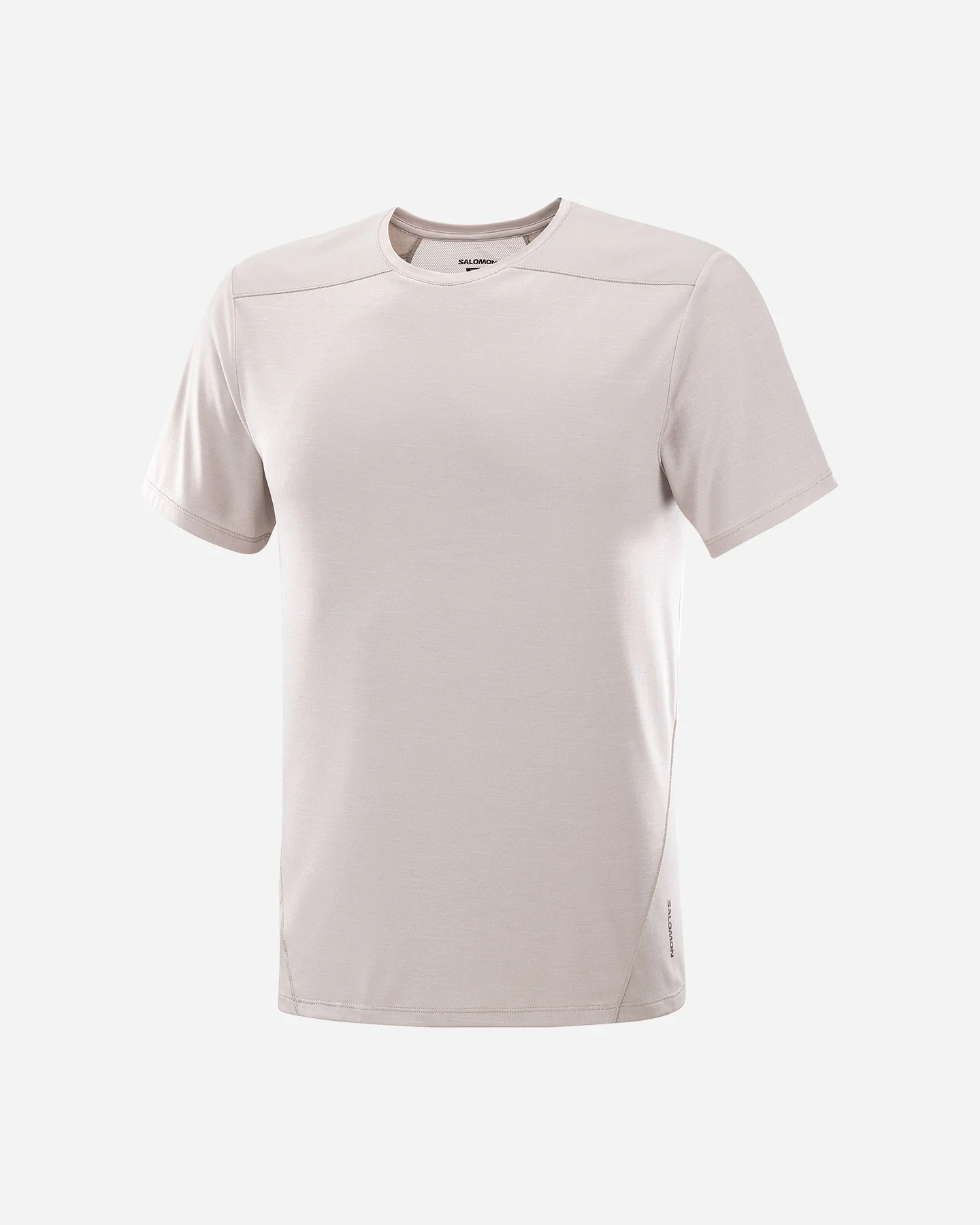 T SHIRT SALOMON OUTLINE M