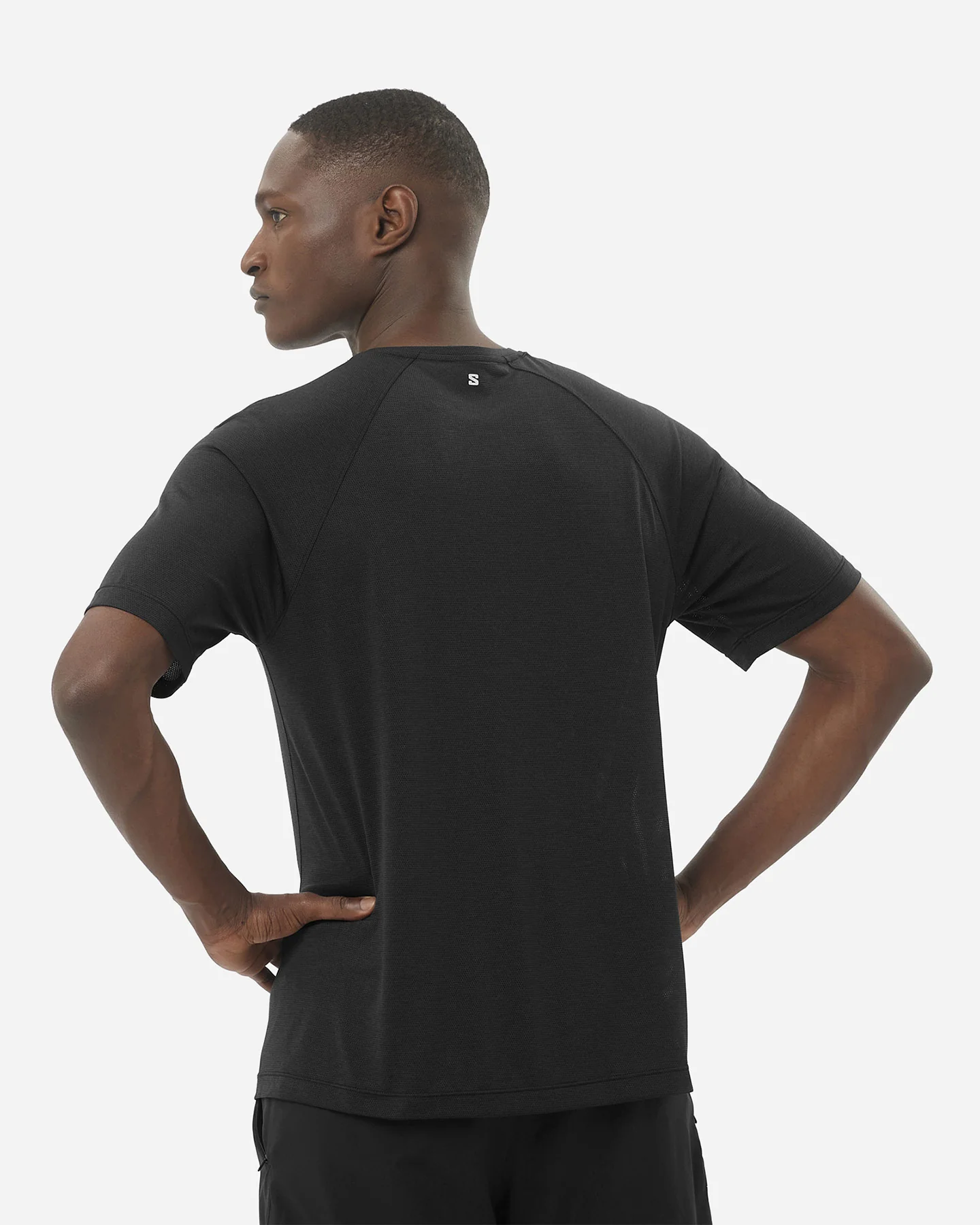 T SHIRT SALOMON SHKOUT CORE M - Image 3