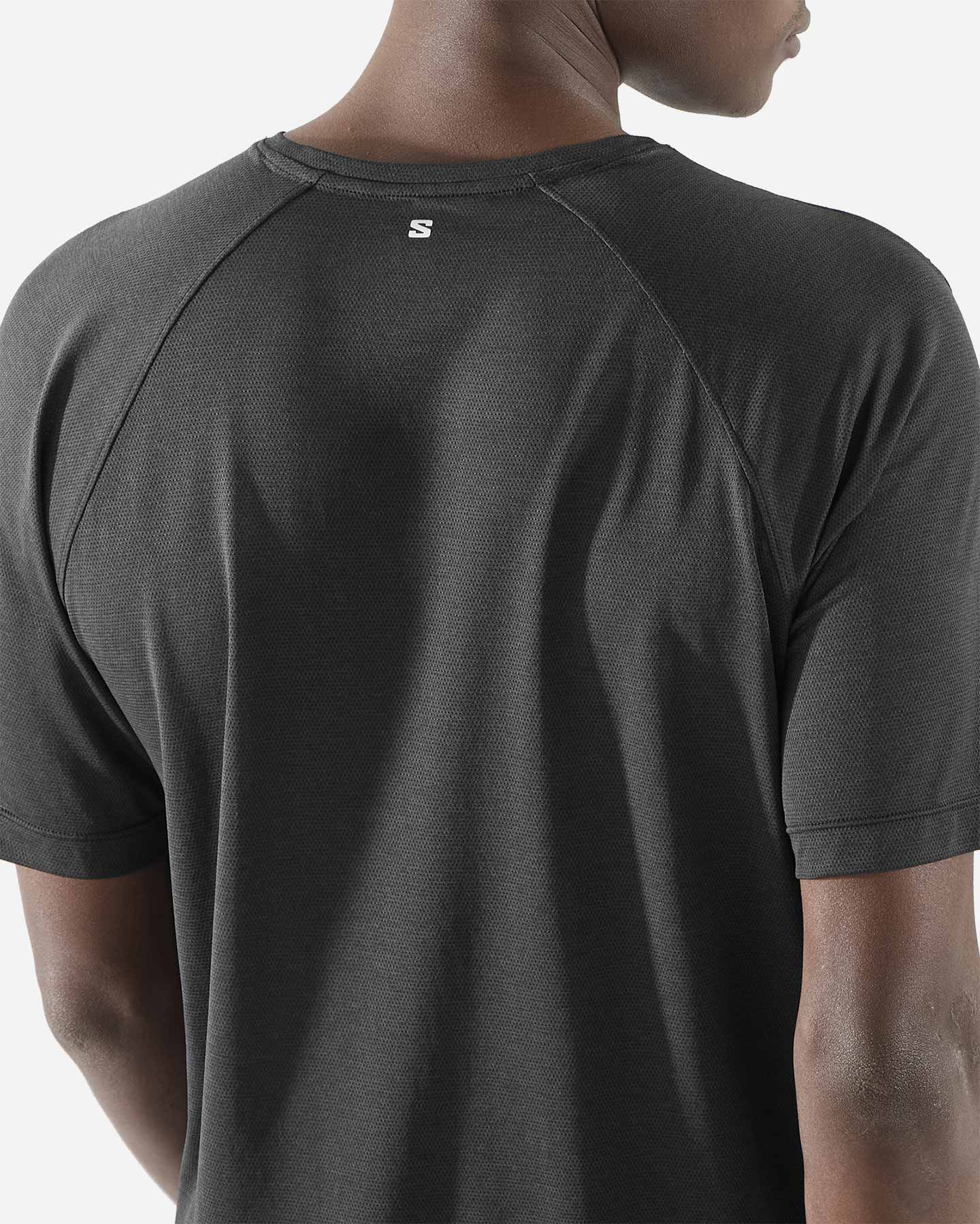 T SHIRT SALOMON SHKOUT CORE M - Image 4