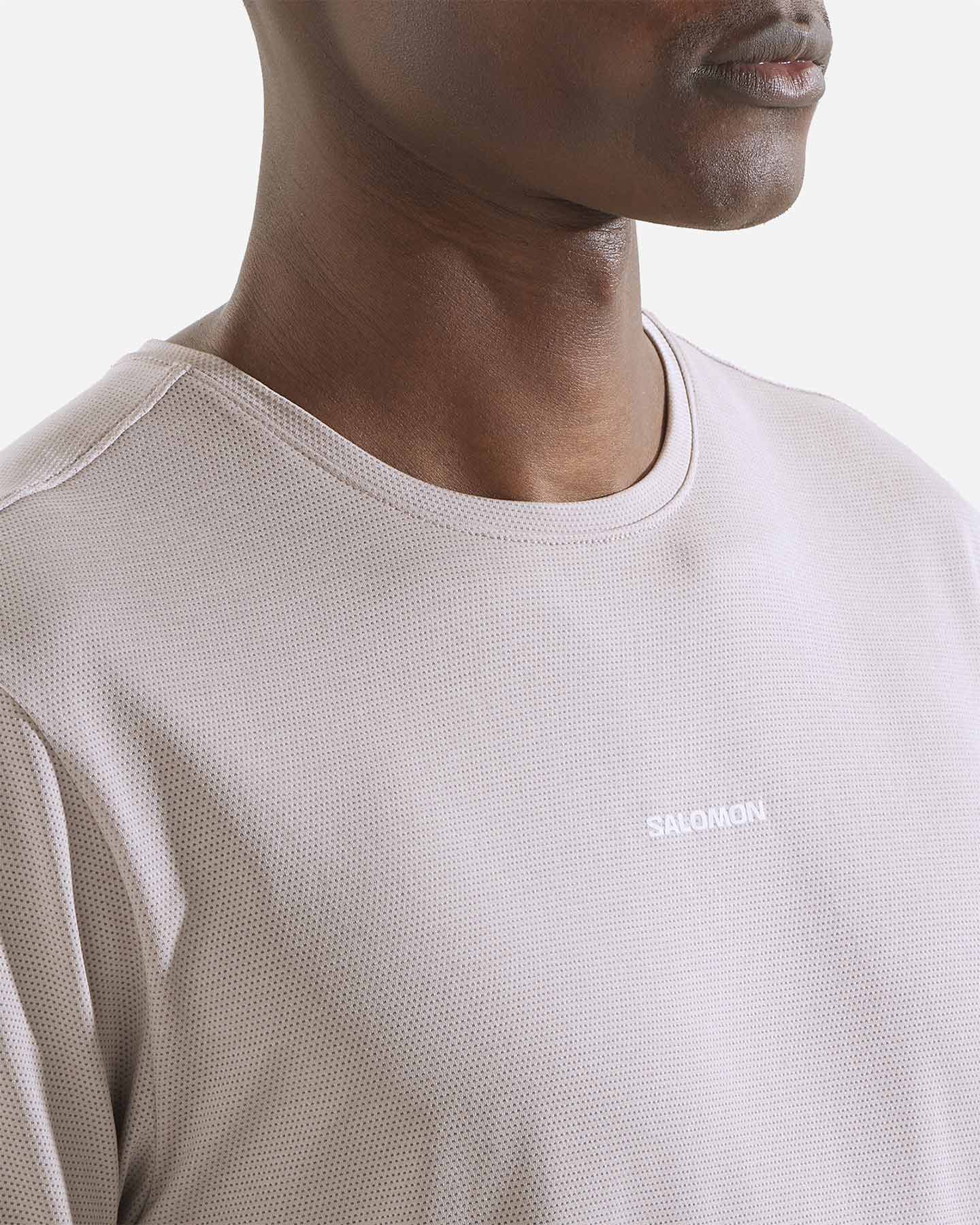 T SHIRT SALOMON SHKOUT CORE M - Image 4