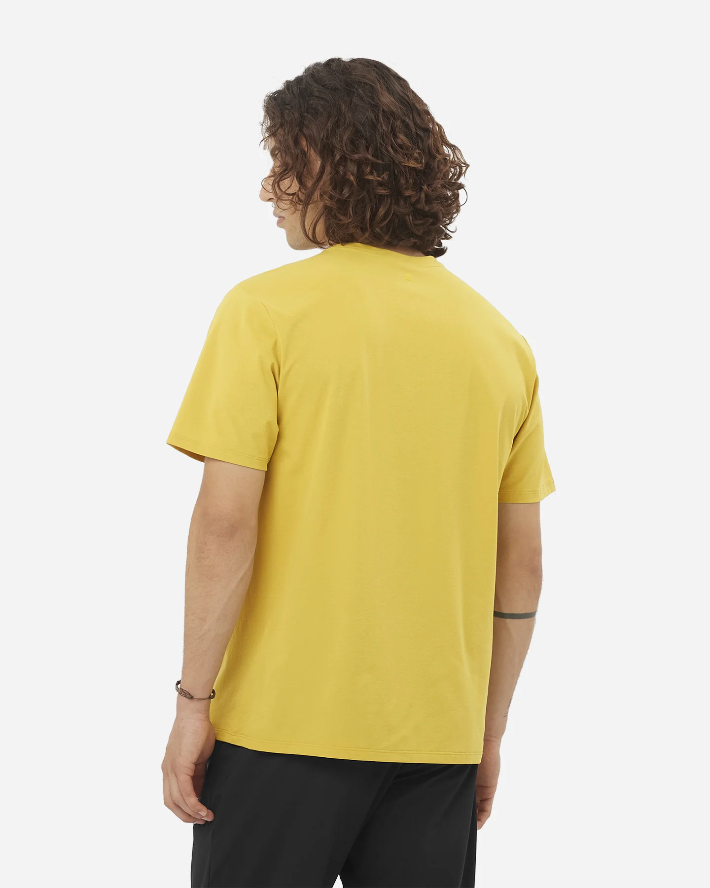 T SHIRT SALOMON TRACKLINE M - Image 3
