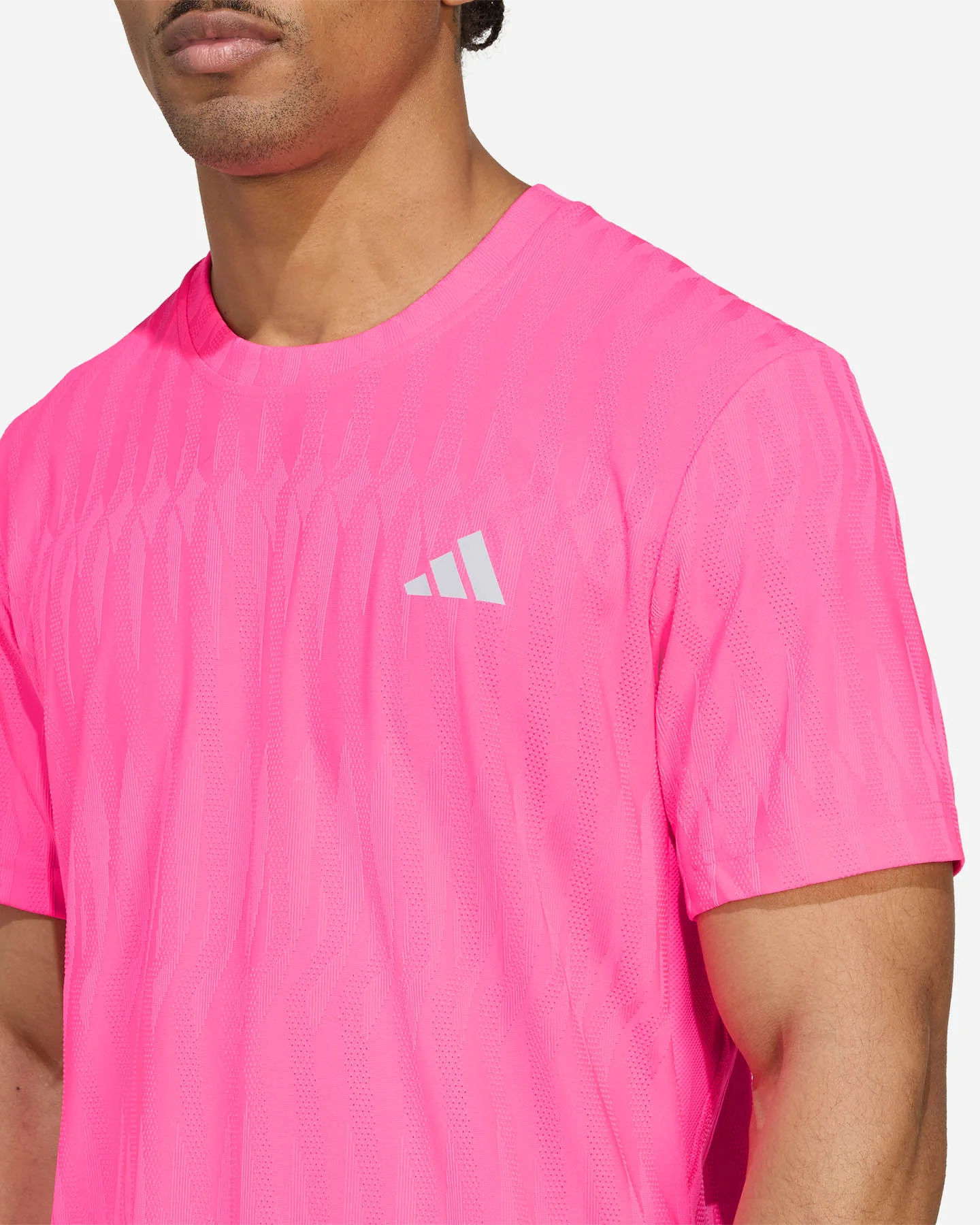 T SHIRT TENNIS ADIDAS FREELIFT M - Image 5