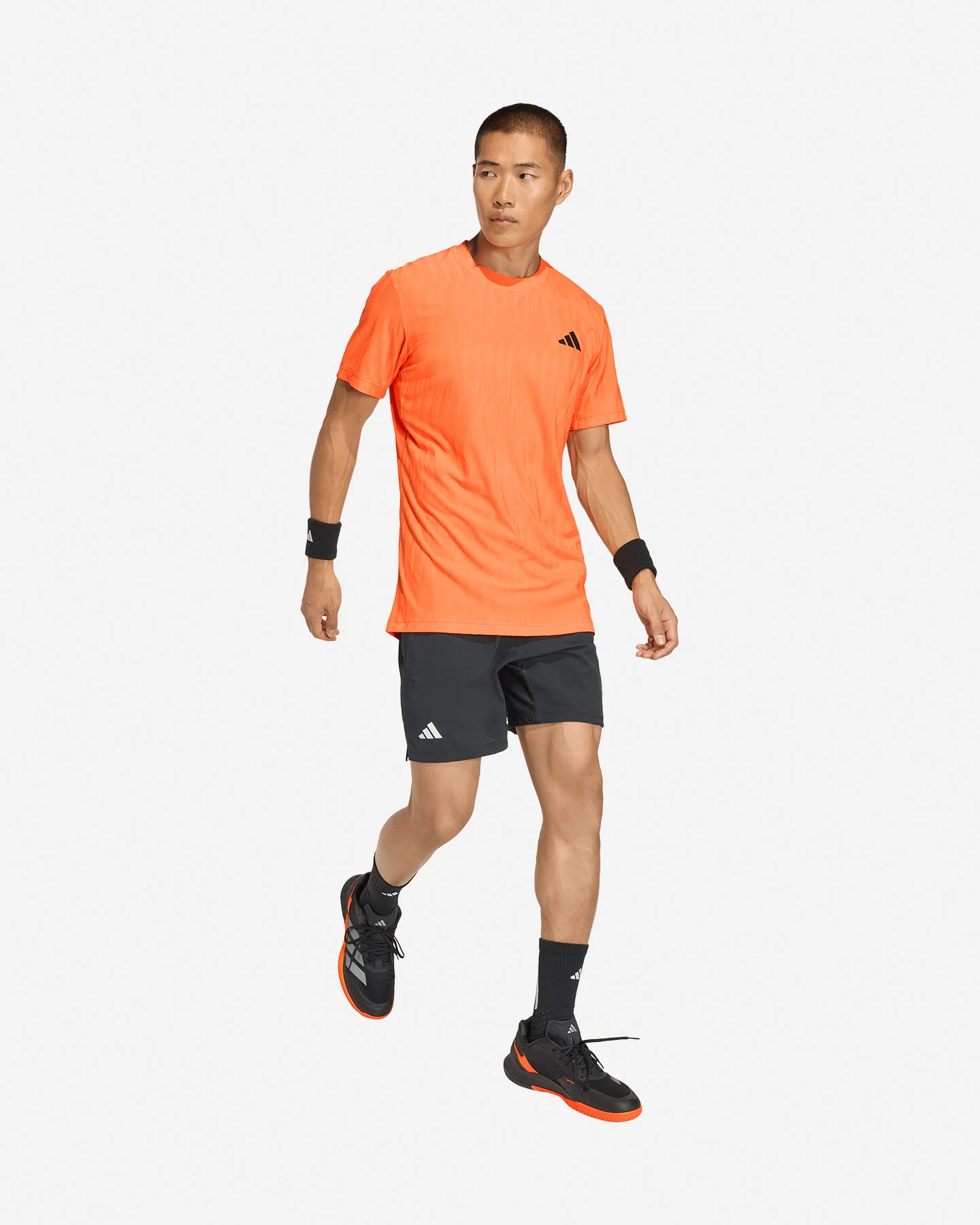T SHIRT TENNIS ADIDAS FREELIFT M - Image 4
