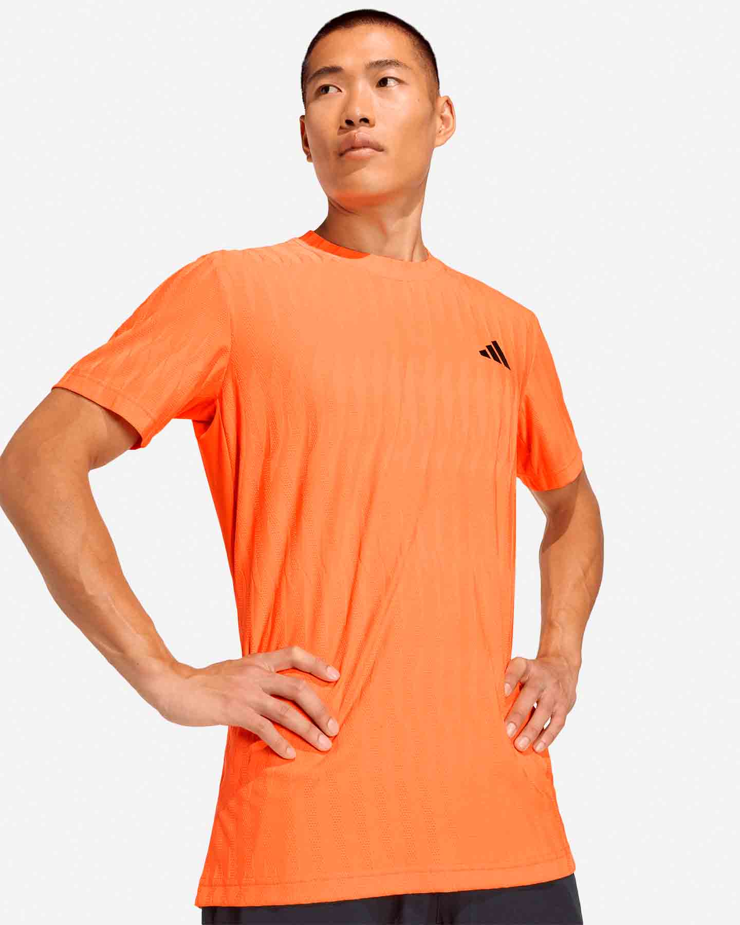 T SHIRT TENNIS ADIDAS FREELIFT M - Image 5