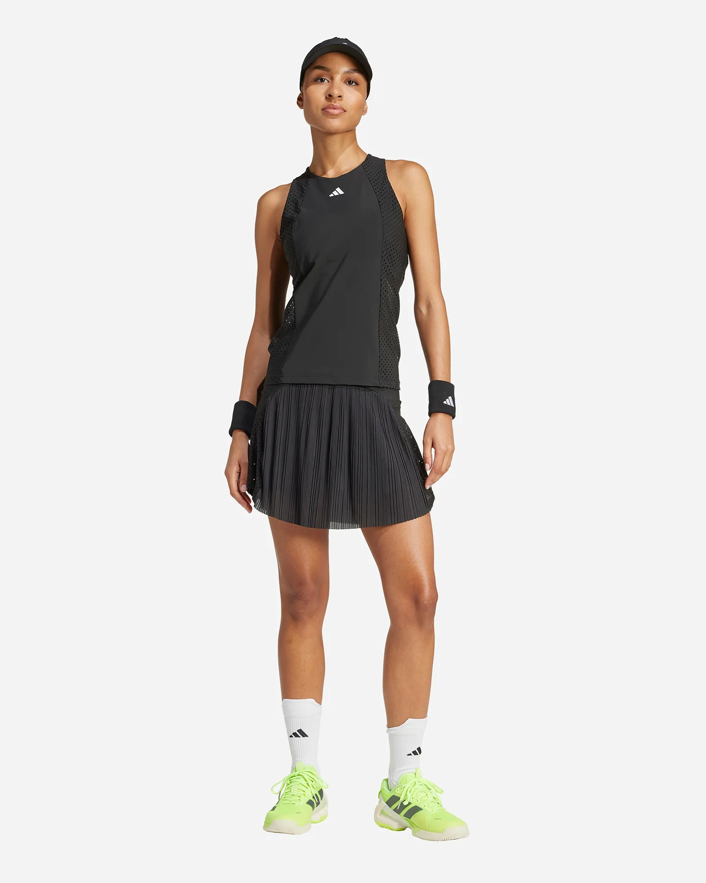 T SHIRT TENNIS ADIDAS RG24 W - Image 4