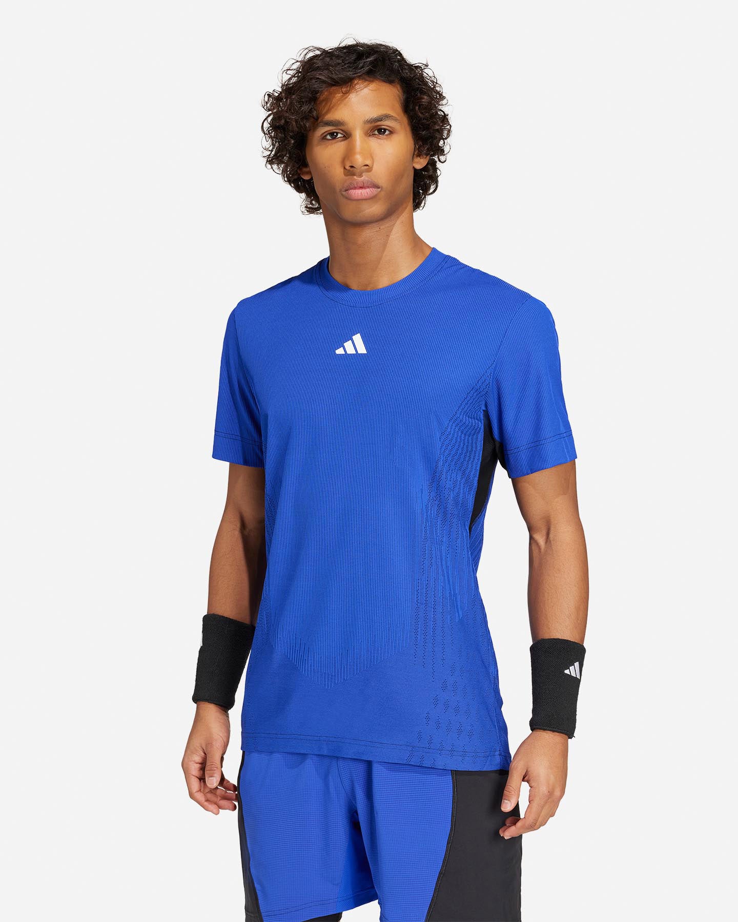 T SHIRT TENNIS ADIDAS US OPEN M - Image 2