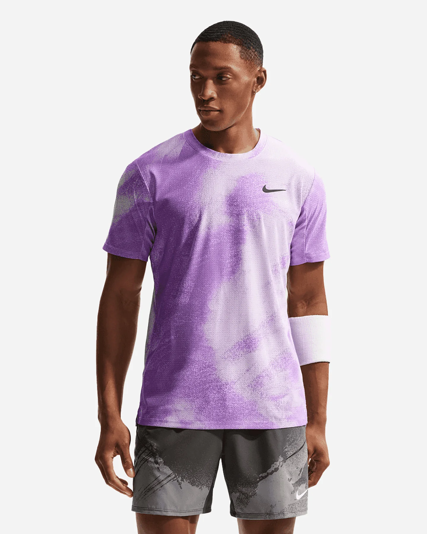 T SHIRT TENNIS NIKE CARLOS RG M