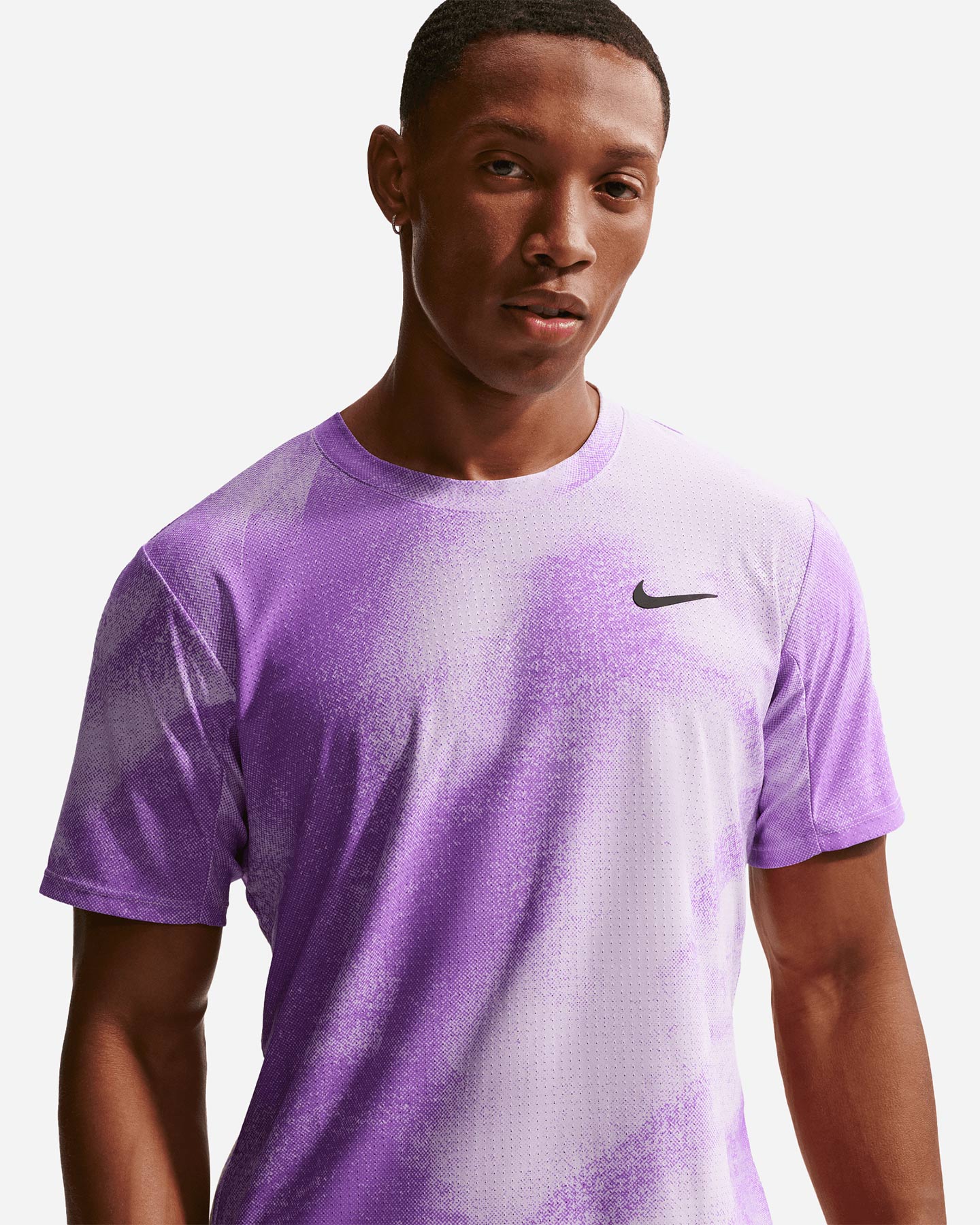 T SHIRT TENNIS NIKE CARLOS RG M - Image 4