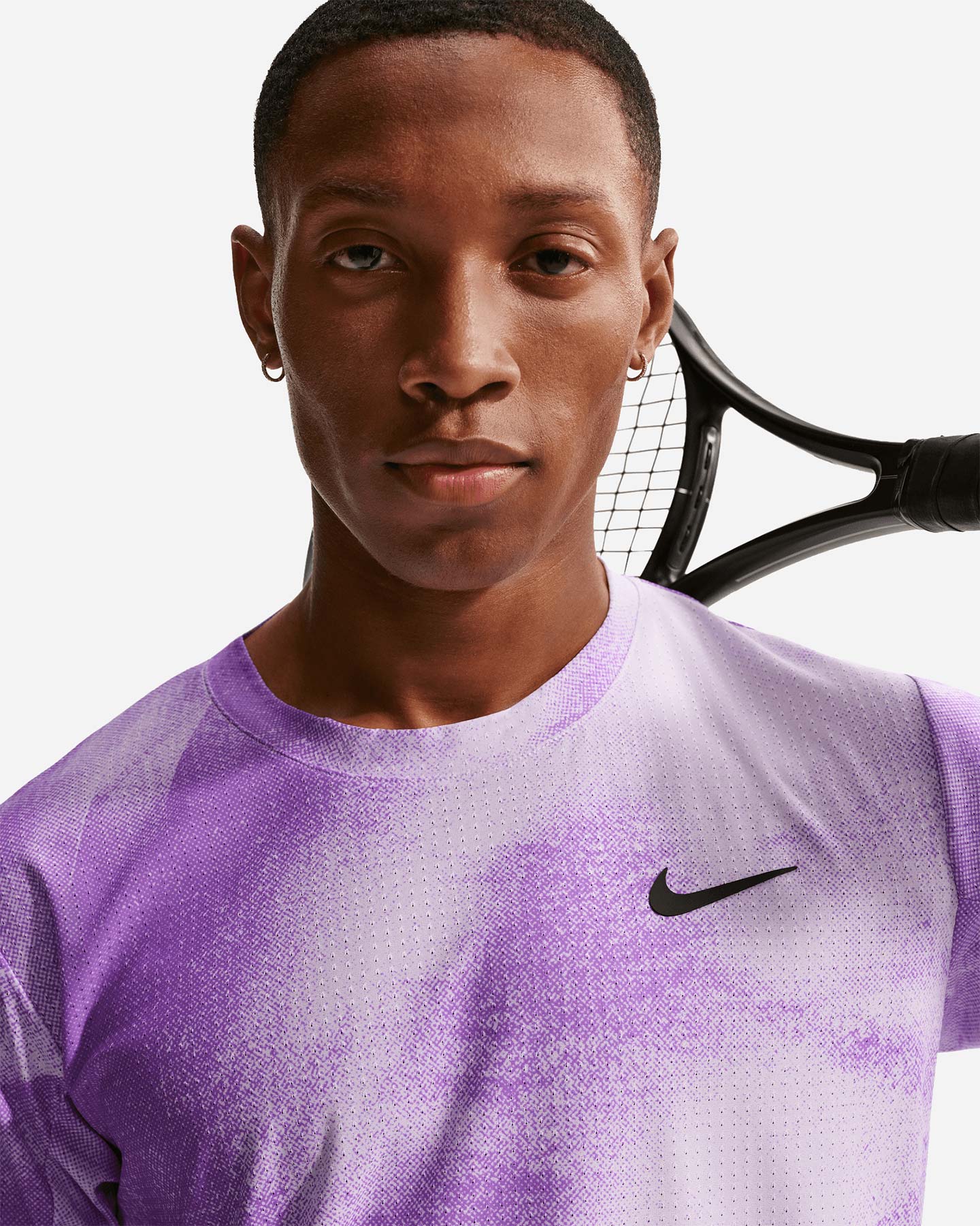 T SHIRT TENNIS NIKE CARLOS RG M - Image 5