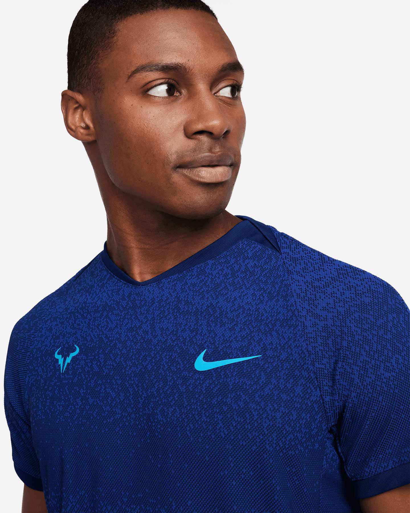 T SHIRT TENNIS NIKE RAFA ACTION M - Image 2