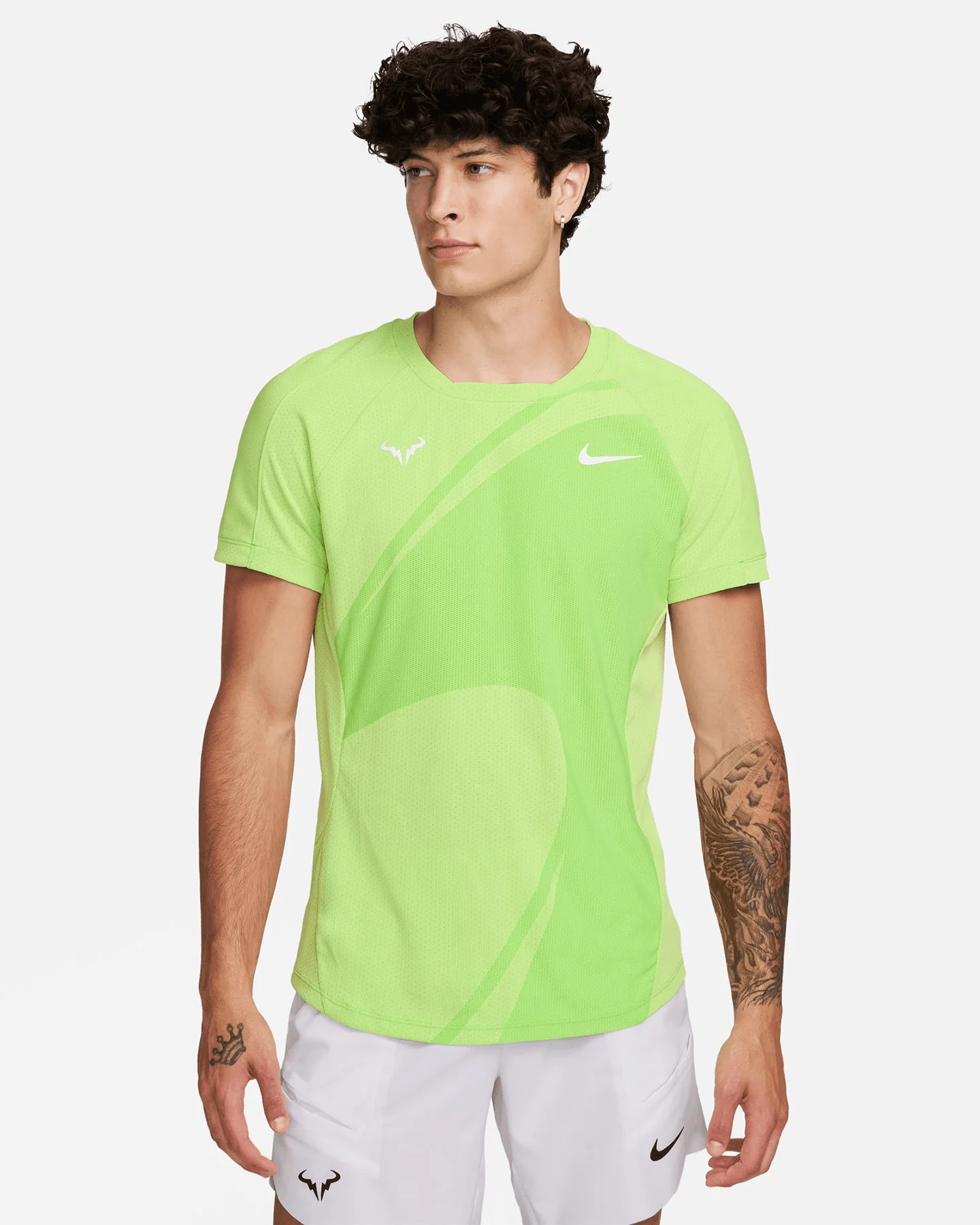 T SHIRT TENNIS NIKE TOP RAFA M