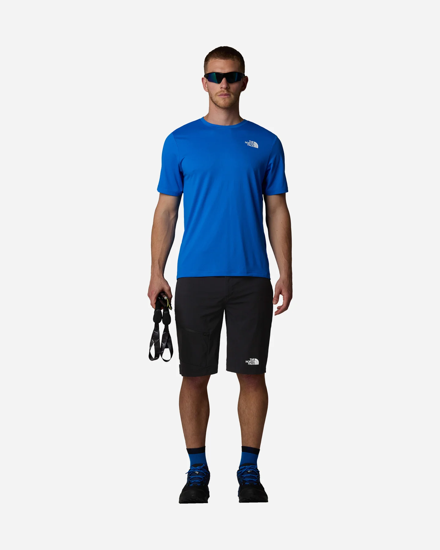 T SHIRT THE NORTH FACE 24-7 BOX NSE M - Image 5