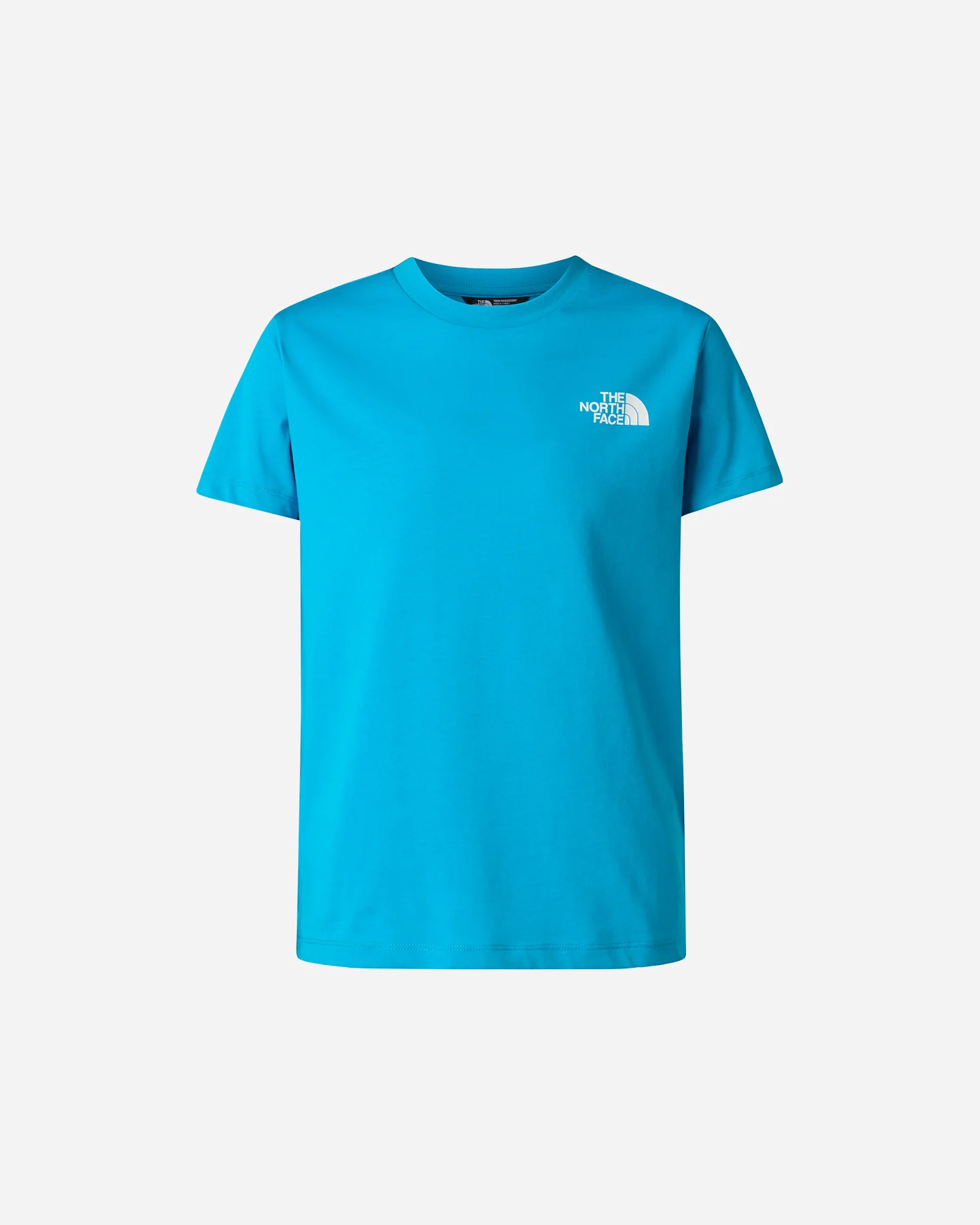 T SHIRT THE NORTH FACE BACK BOX JR