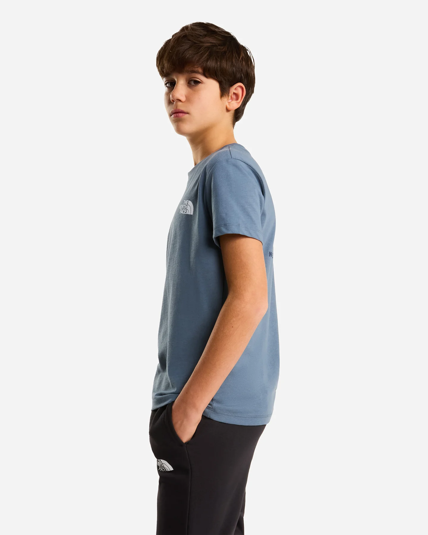 T SHIRT THE NORTH FACE BACK BOX JR - Image 10