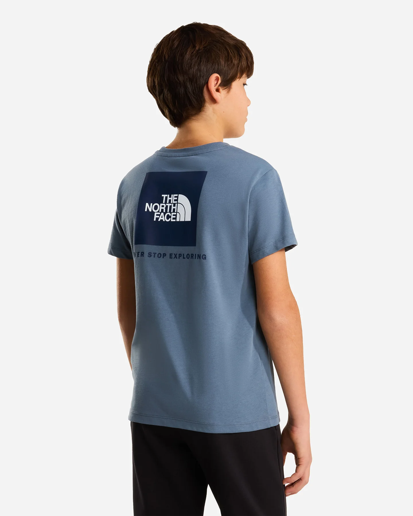 T SHIRT THE NORTH FACE BACK BOX JR - Image 11