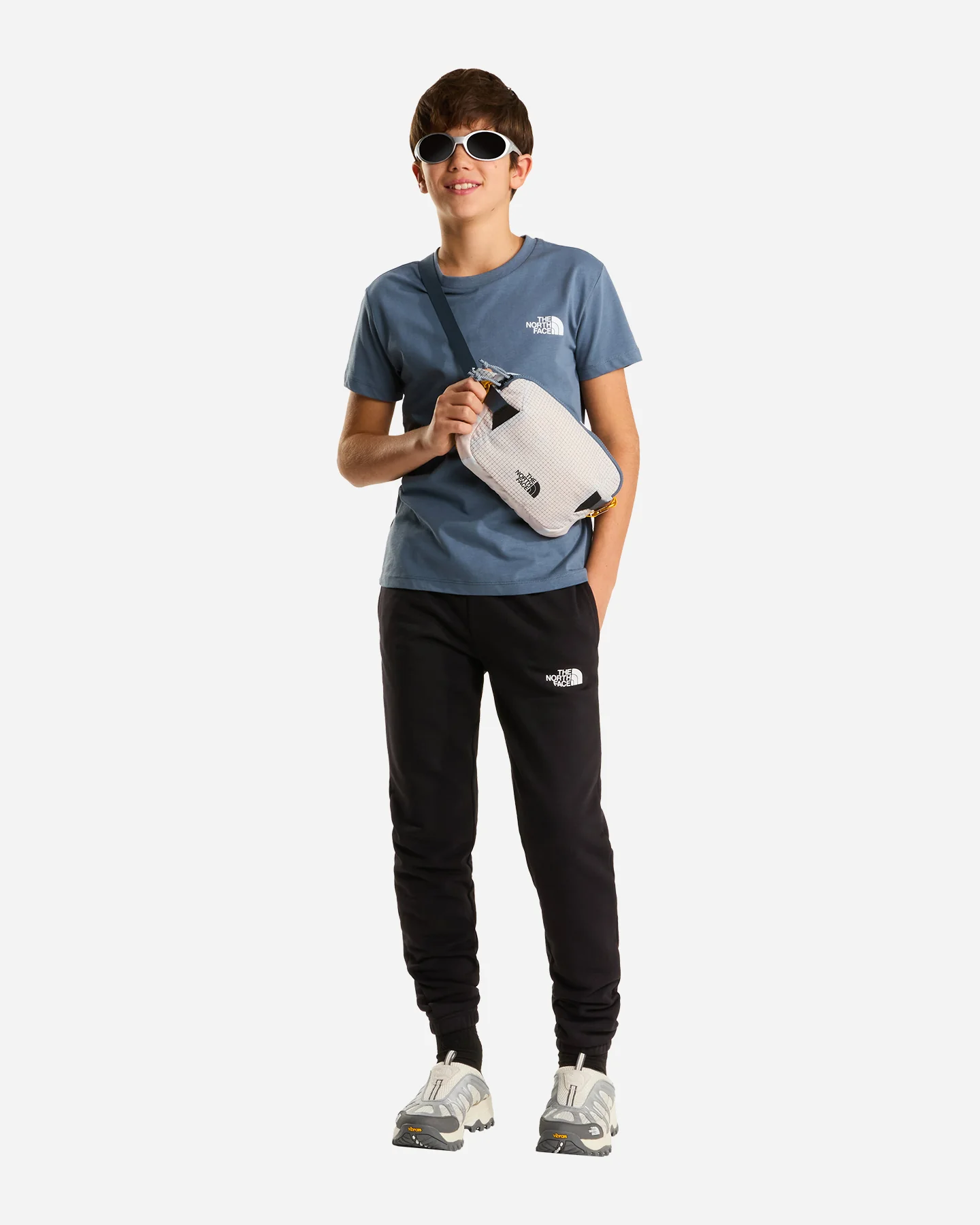 T SHIRT THE NORTH FACE BACK BOX JR - Image 12