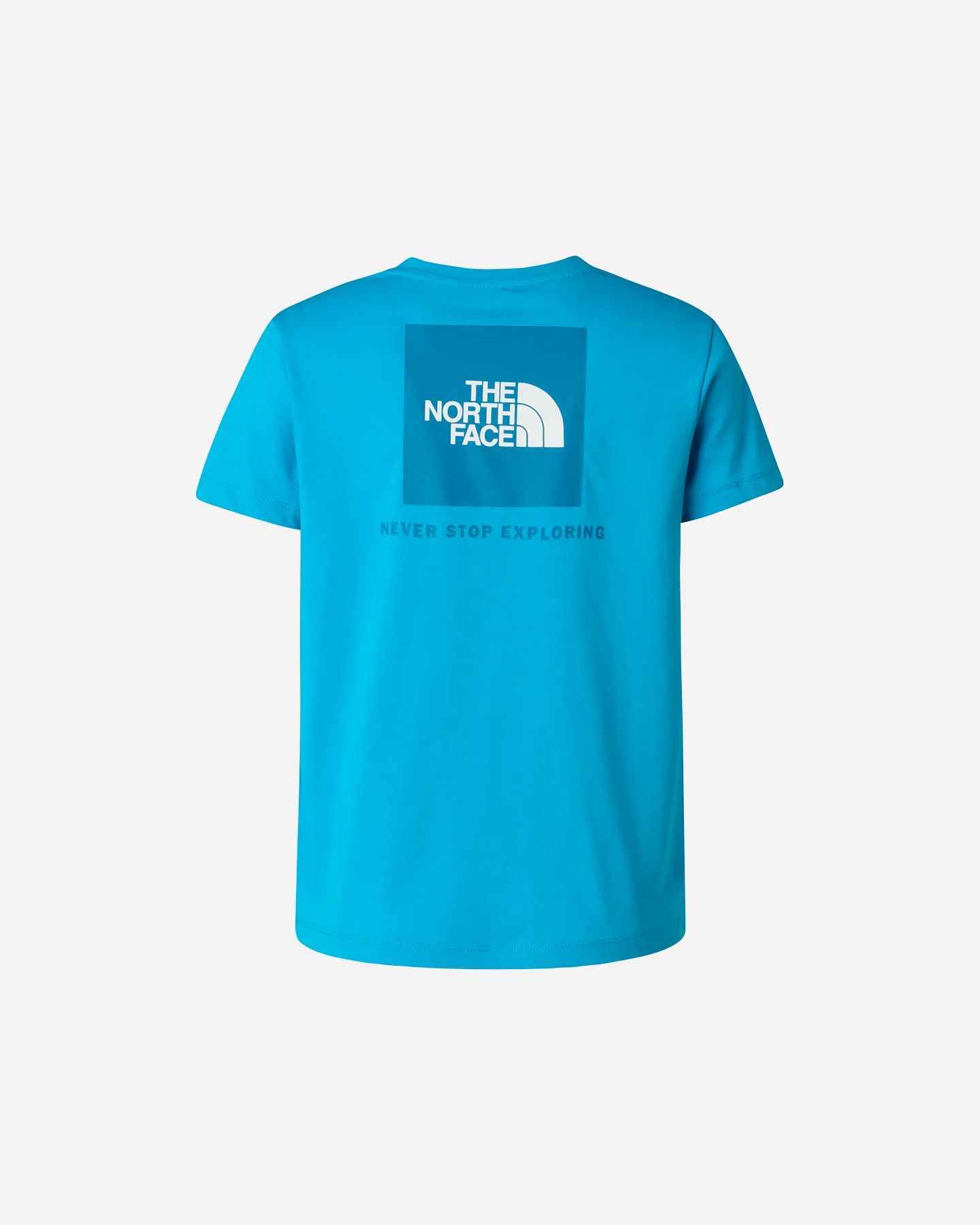 T SHIRT THE NORTH FACE BACK BOX JR - Image 2
