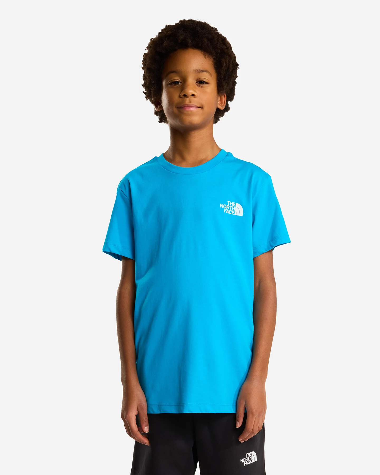 T SHIRT THE NORTH FACE BACK BOX JR - Image 3
