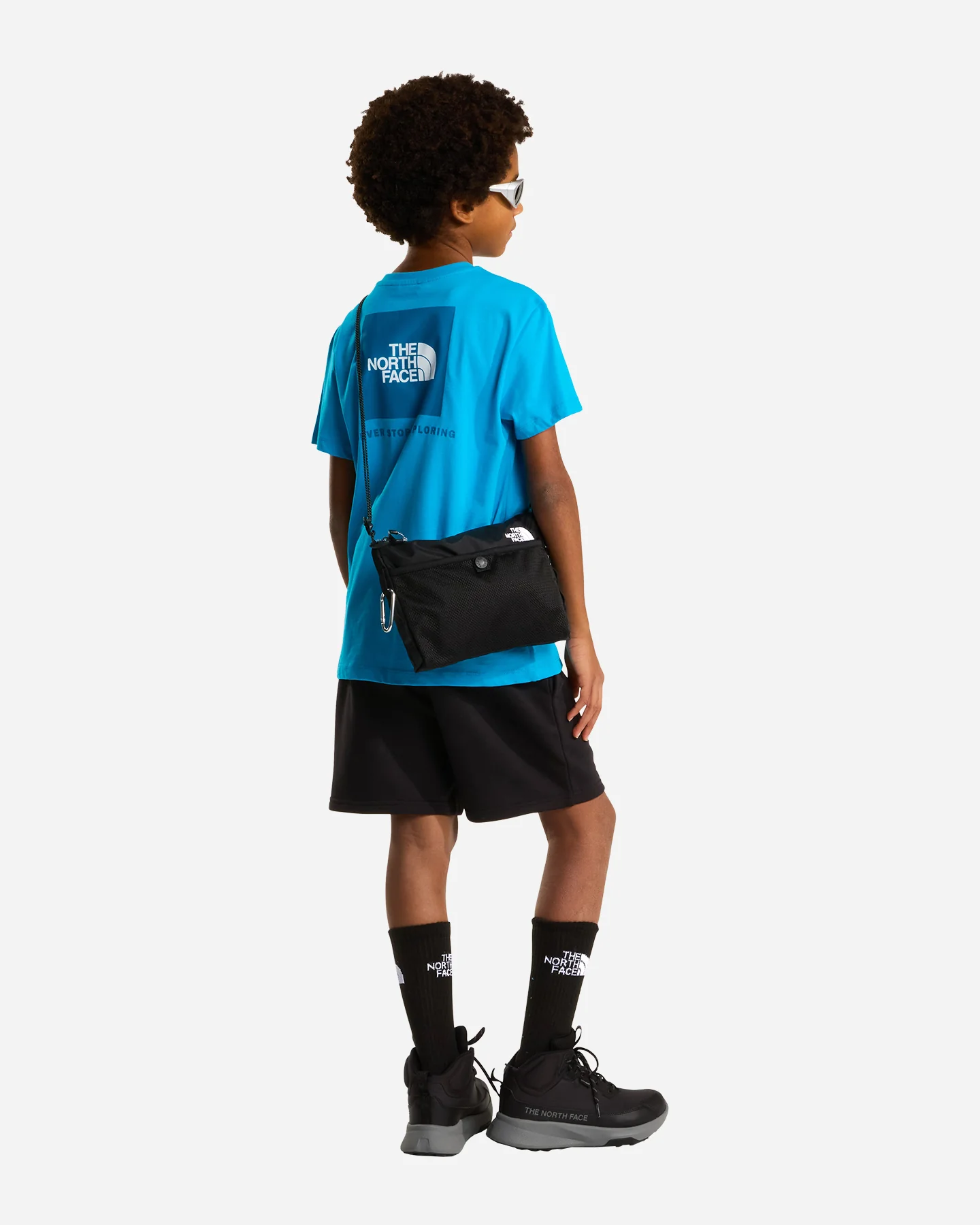 T SHIRT THE NORTH FACE BACK BOX JR - Image 6