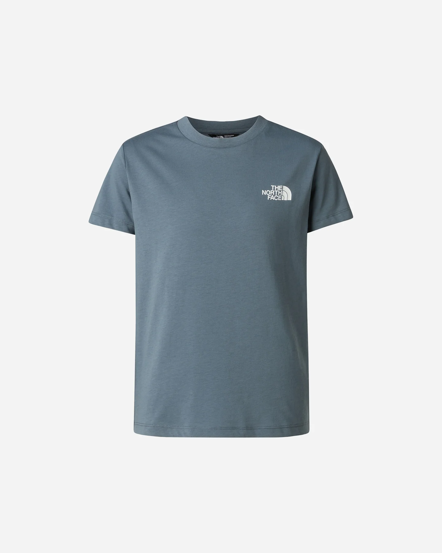 T SHIRT THE NORTH FACE BACK BOX JR - Image 7