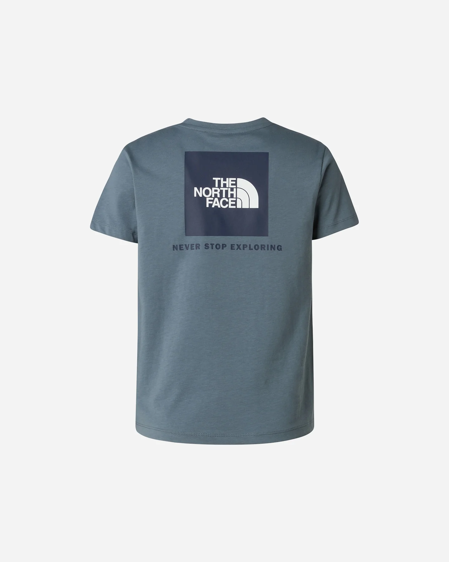 T SHIRT THE NORTH FACE BACK BOX JR - Image 8