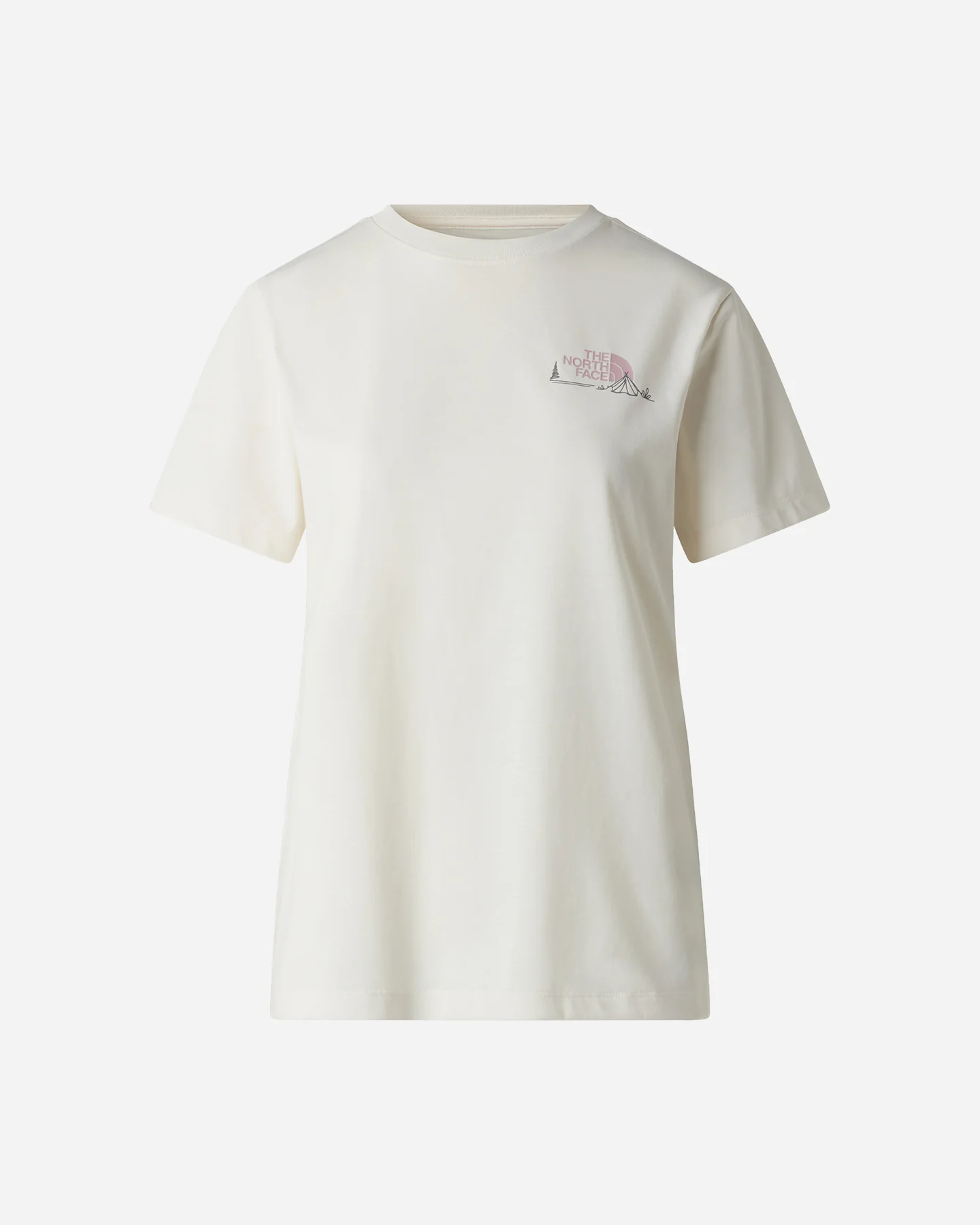 T SHIRT THE NORTH FACE BASIC W - Image 3