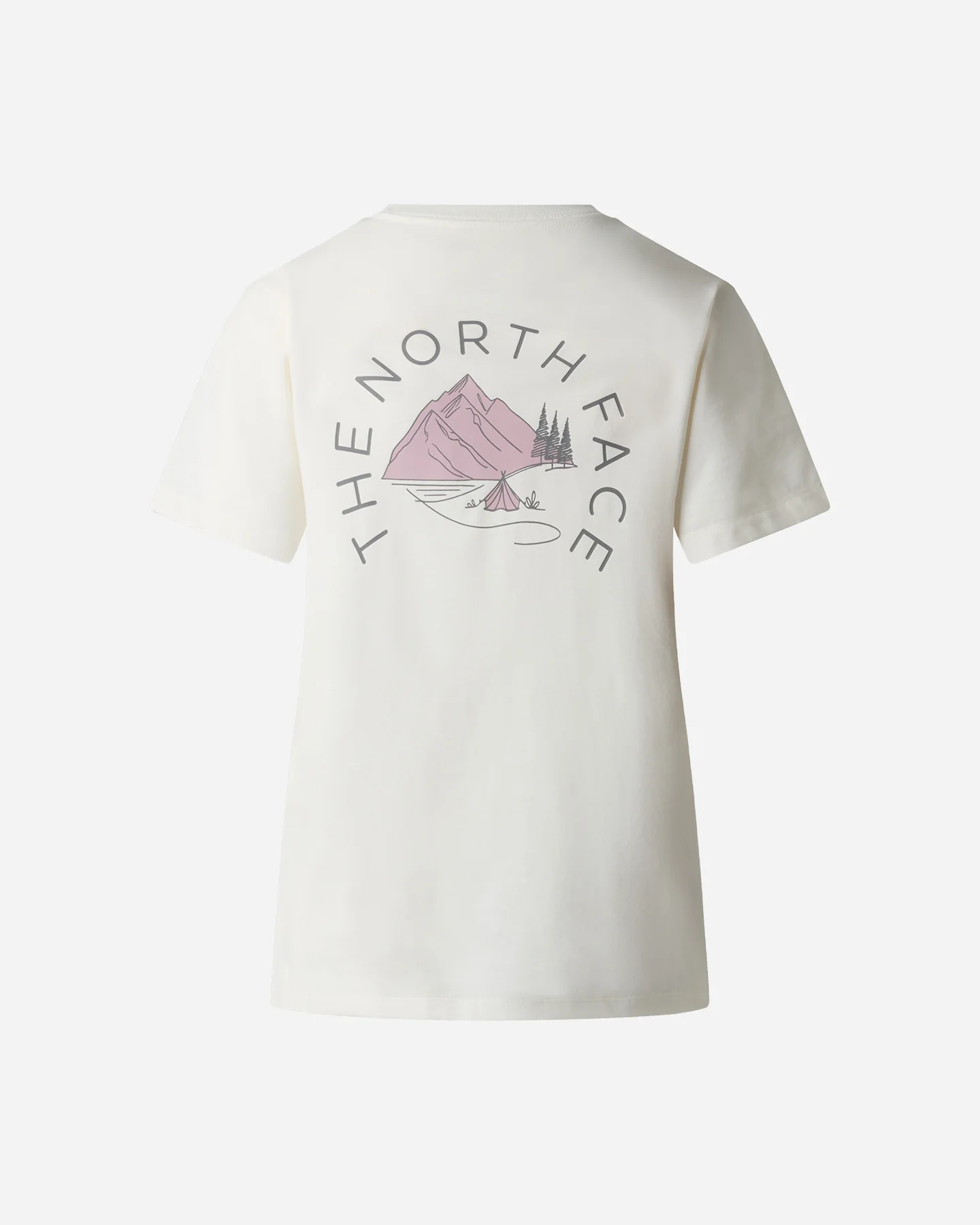T SHIRT THE NORTH FACE BASIC W - Image 4
