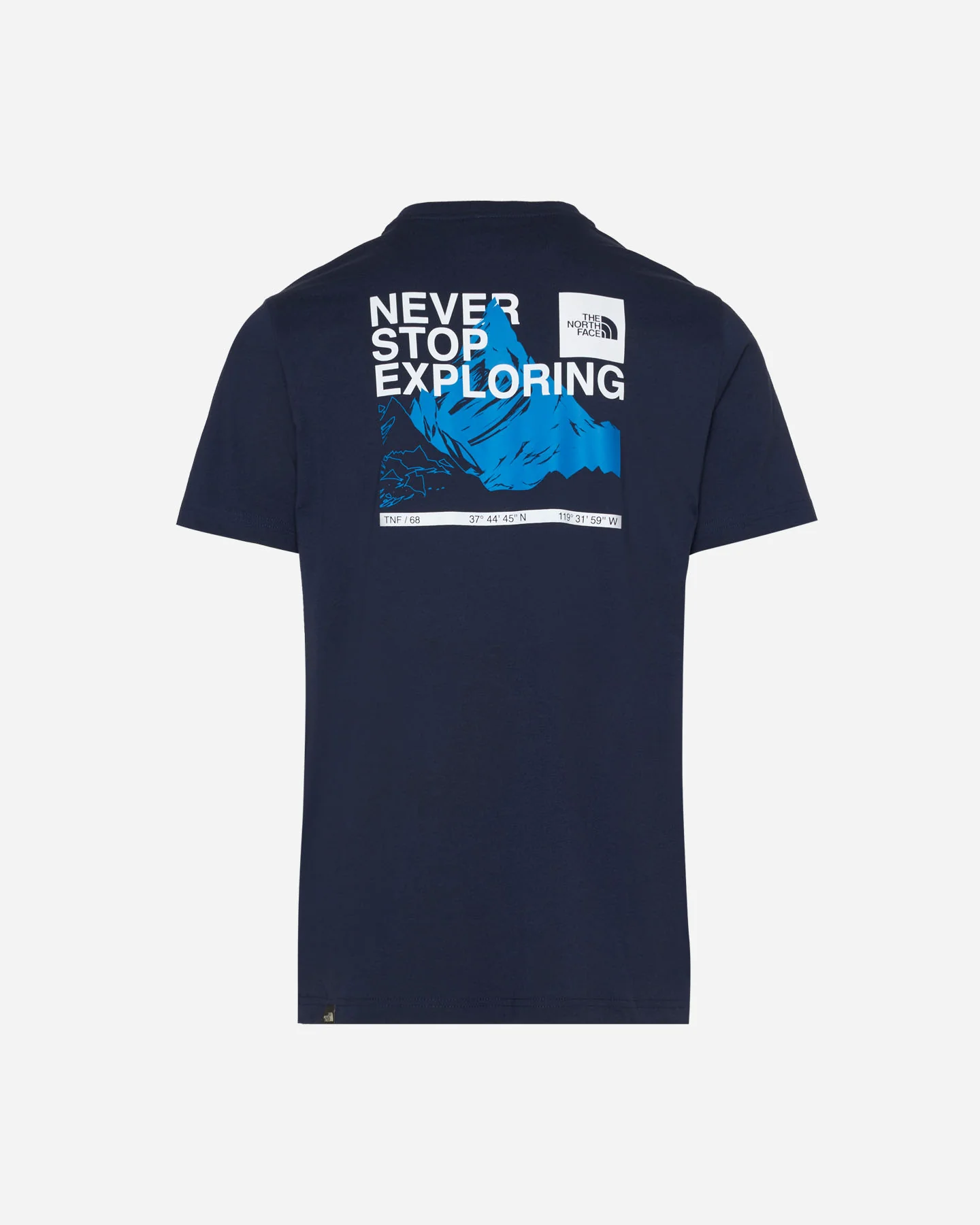 T SHIRT THE NORTH FACE BLANCA M - Image 2