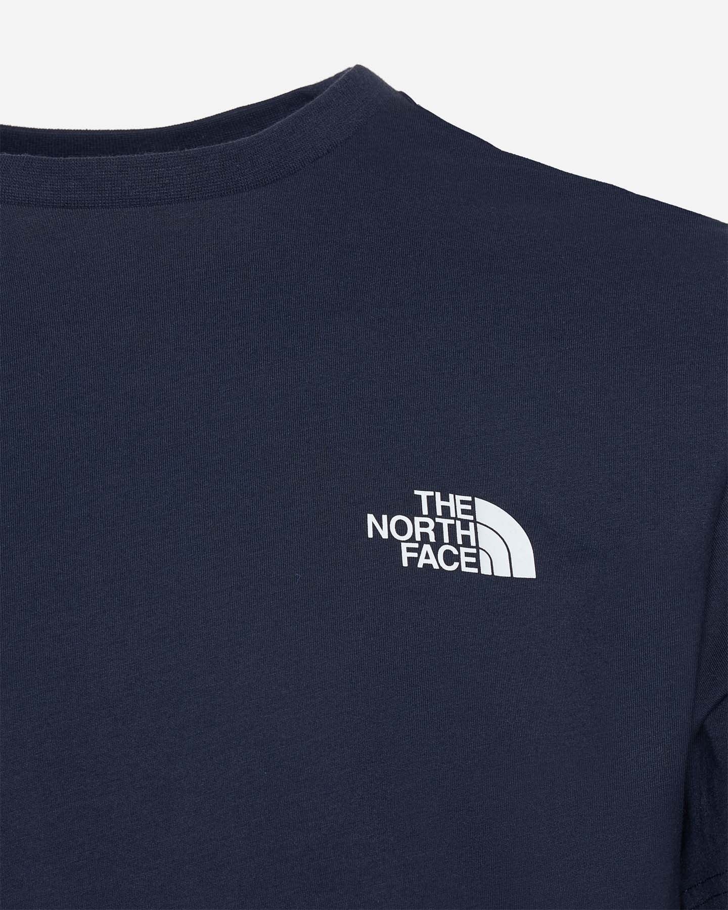 T SHIRT THE NORTH FACE BLANCA M - Image 3