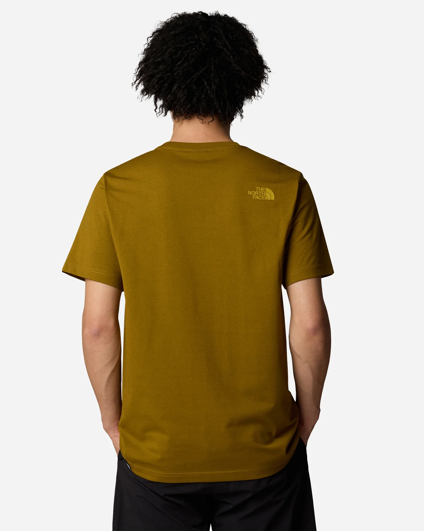 T SHIRT THE NORTH FACE EASY TEE M - Image 3
