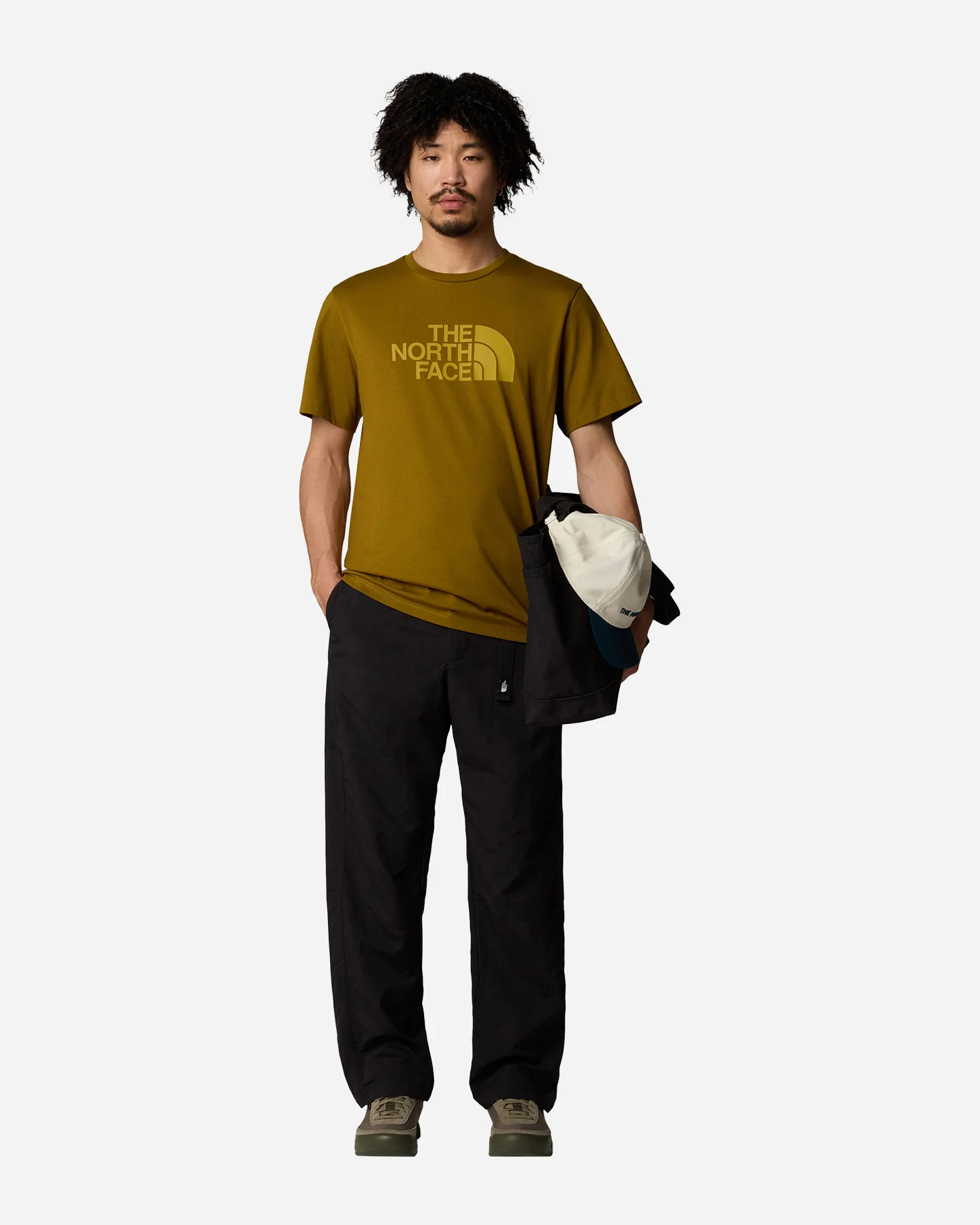T SHIRT THE NORTH FACE EASY TEE M - Image 6