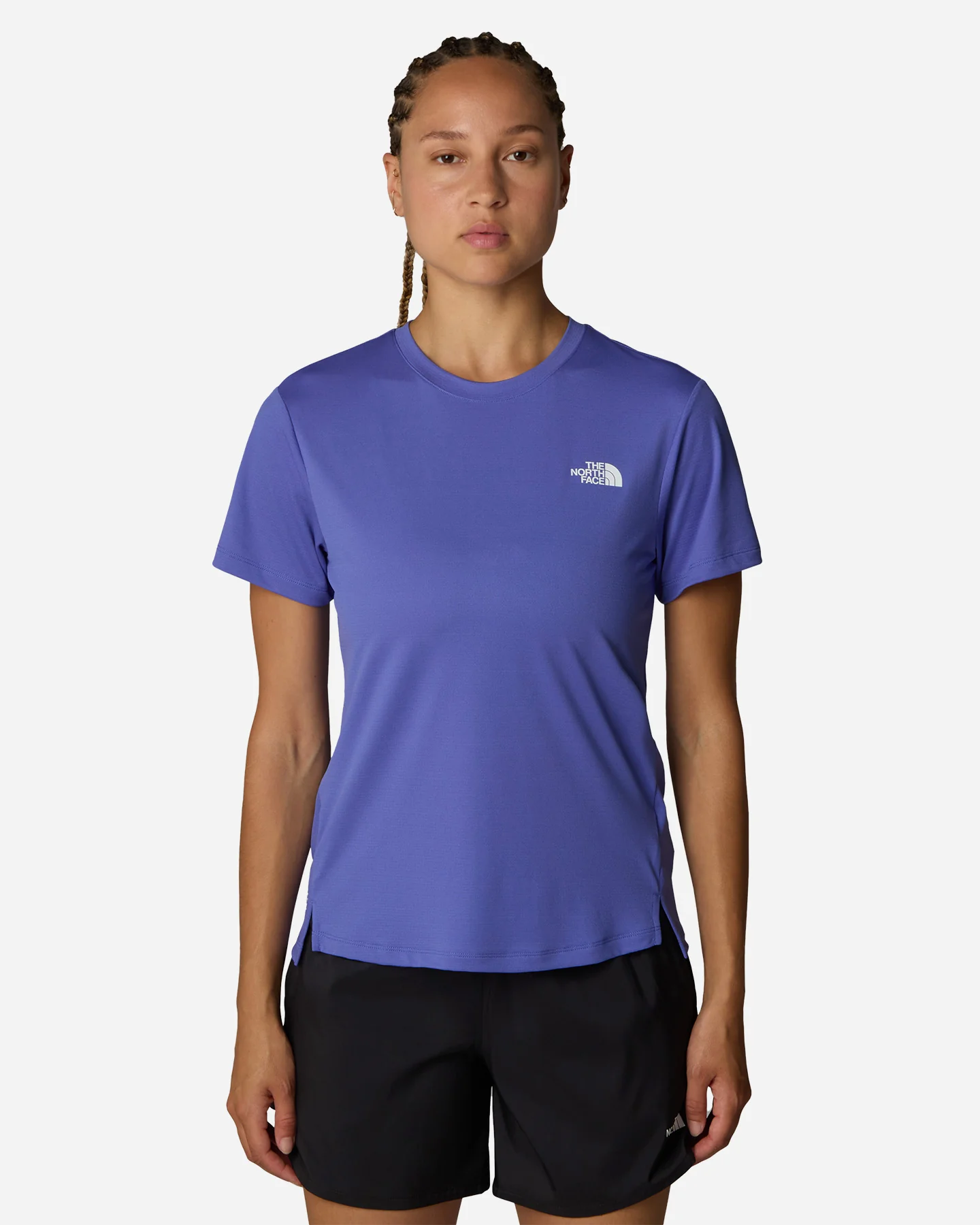 T SHIRT THE NORTH FACE FLEX W - Image 3