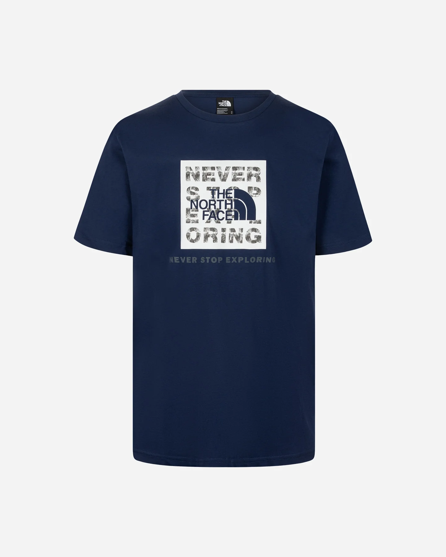 T SHIRT THE NORTH FACE LOGO NSE BOX M