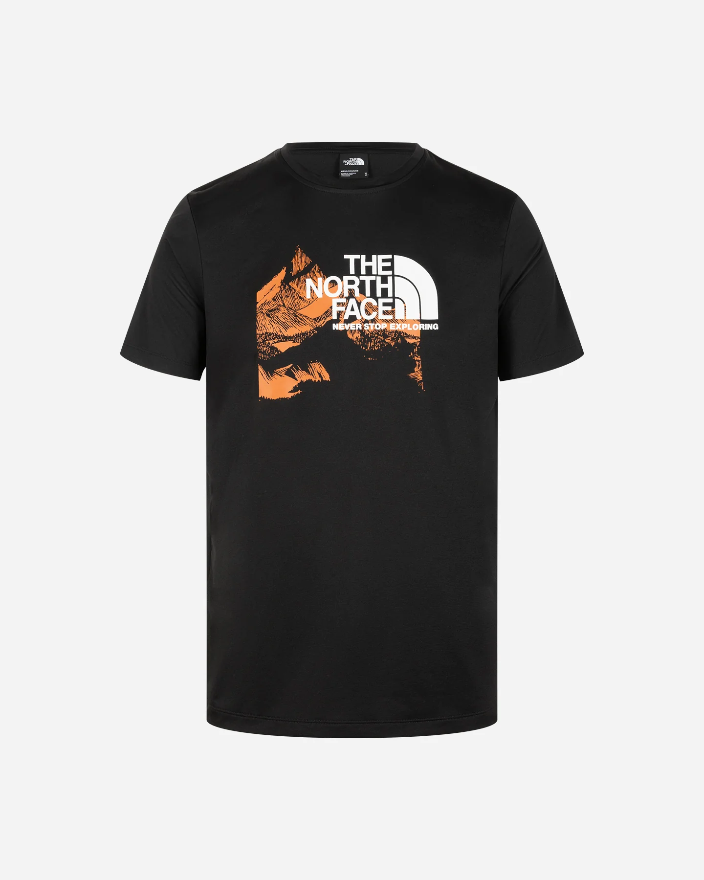 T SHIRT THE NORTH FACE NEW ODLES TECH M - Image 25