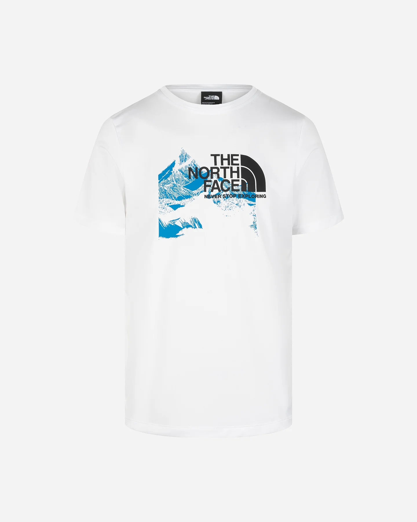 T SHIRT THE NORTH FACE NEW ODLES TECH M - Image 28