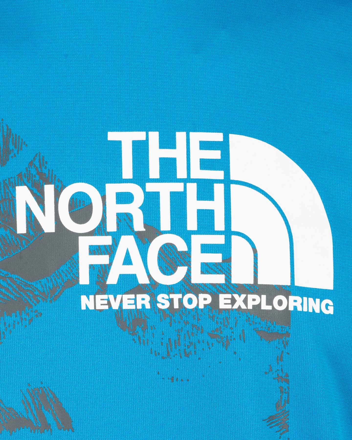 T SHIRT THE NORTH FACE NEW ODLES TECH M - Image 3