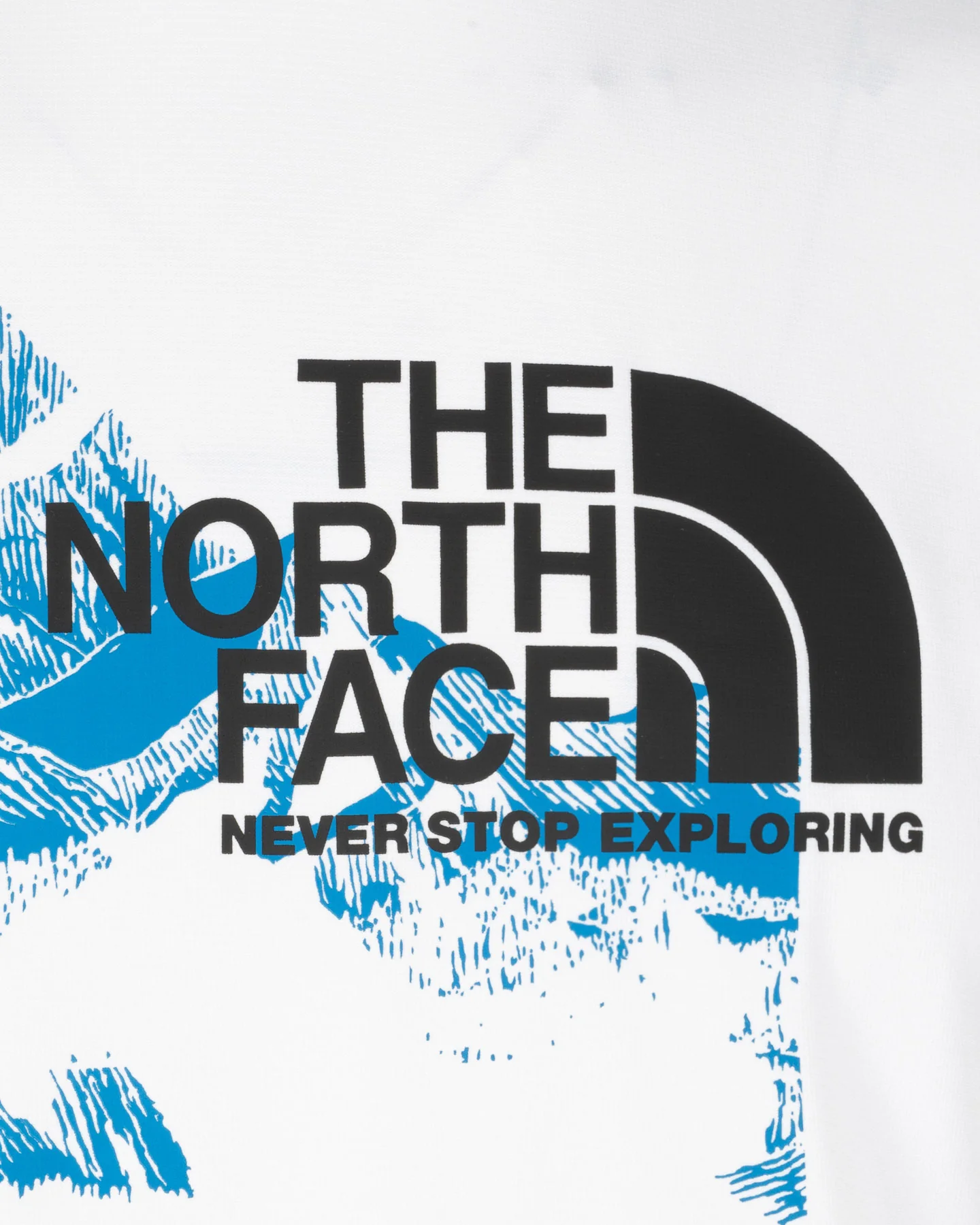 T SHIRT THE NORTH FACE NEW ODLES TECH M - Image 30