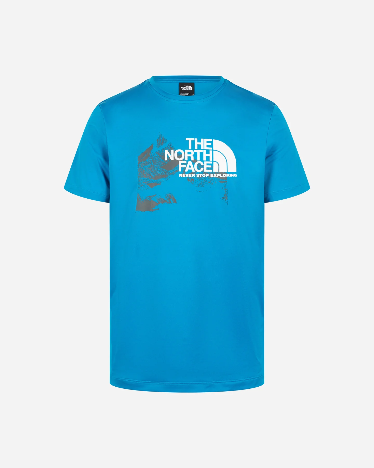 T SHIRT THE NORTH FACE NEW ODLES TECH M - Image 31