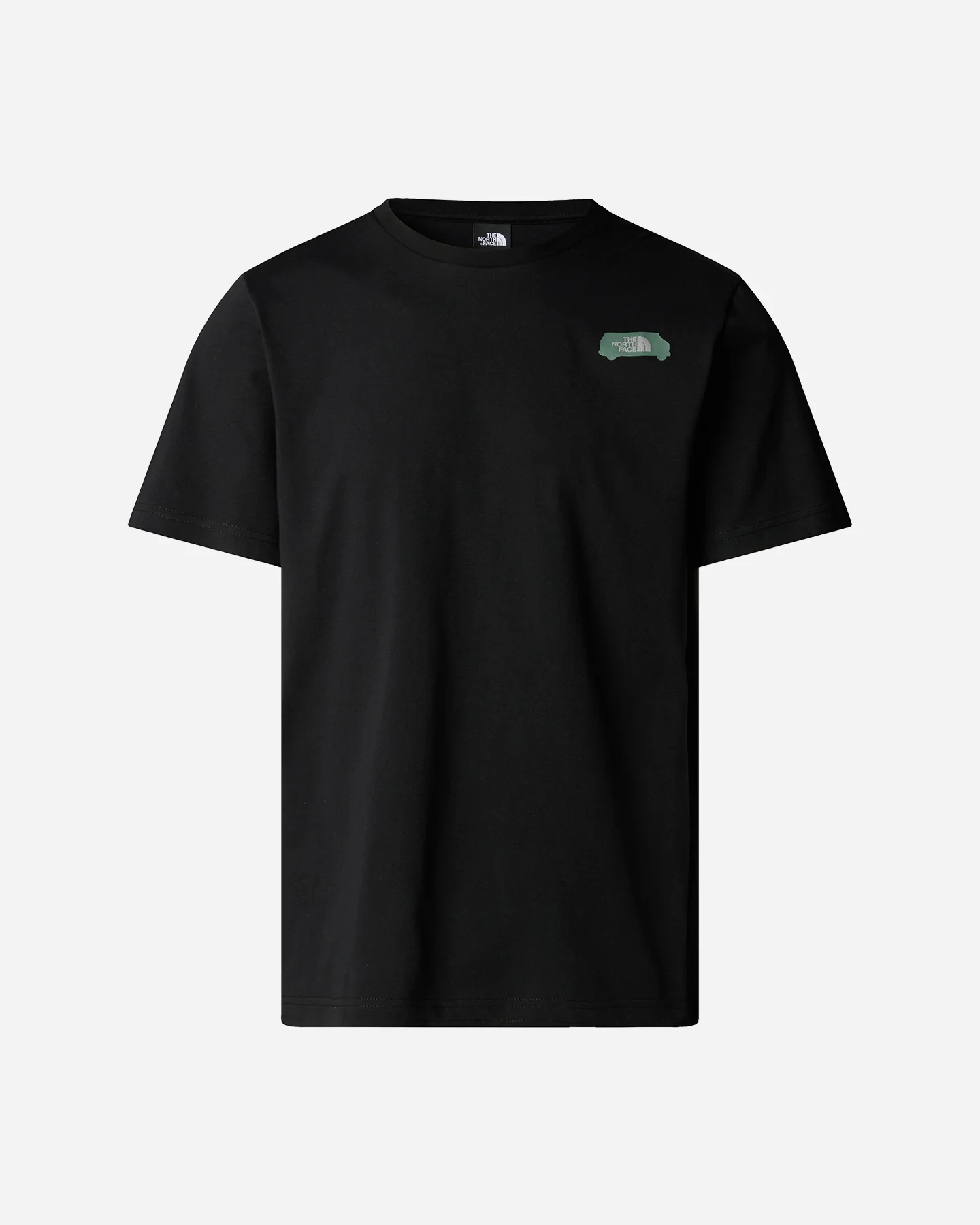 T SHIRT THE NORTH FACE OUTDOOR GRAPHIC M