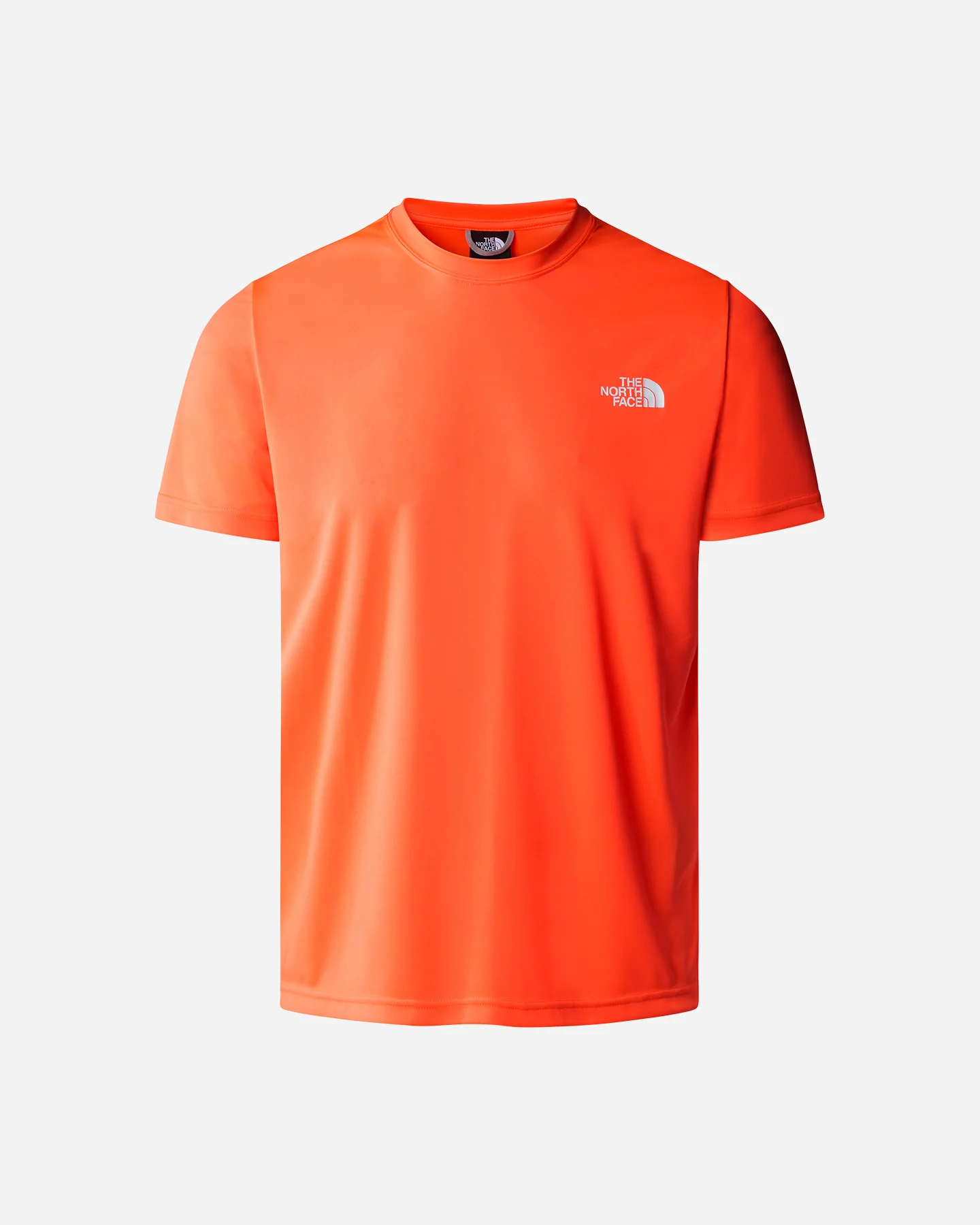 T SHIRT THE NORTH FACE REAXION RED BOX M