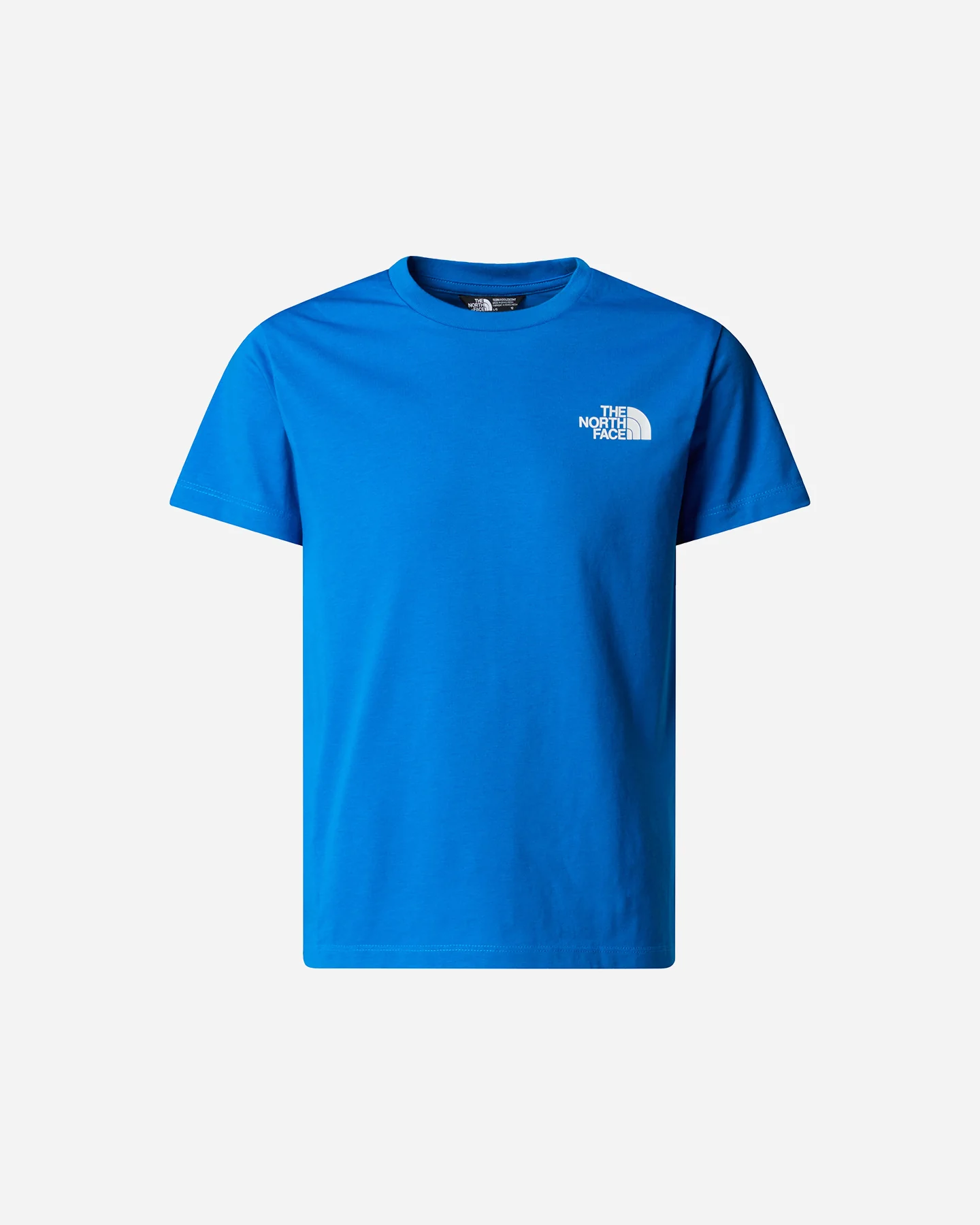 T SHIRT THE NORTH FACE SIMPLE DOME JR